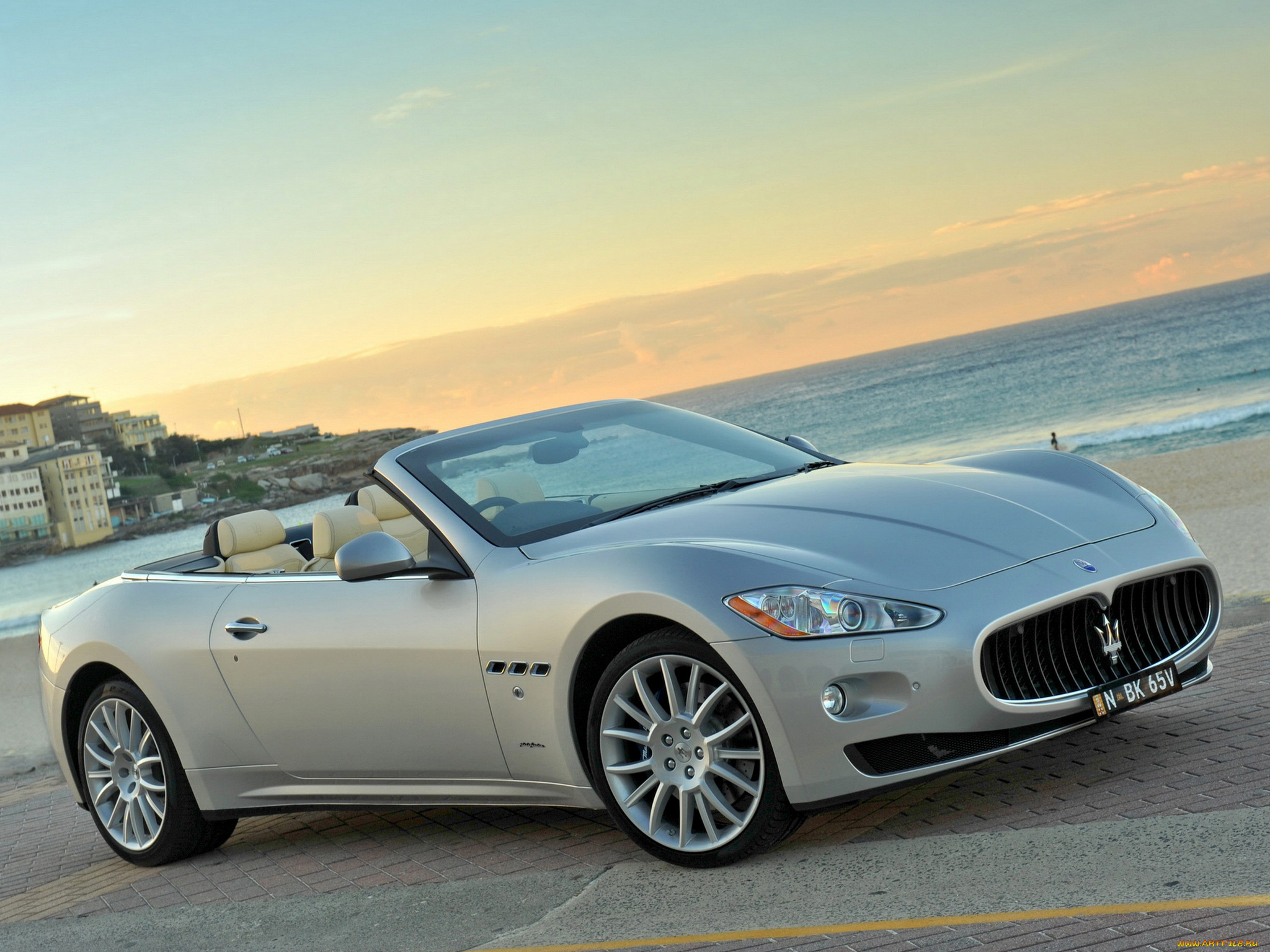 автомобили, maserati