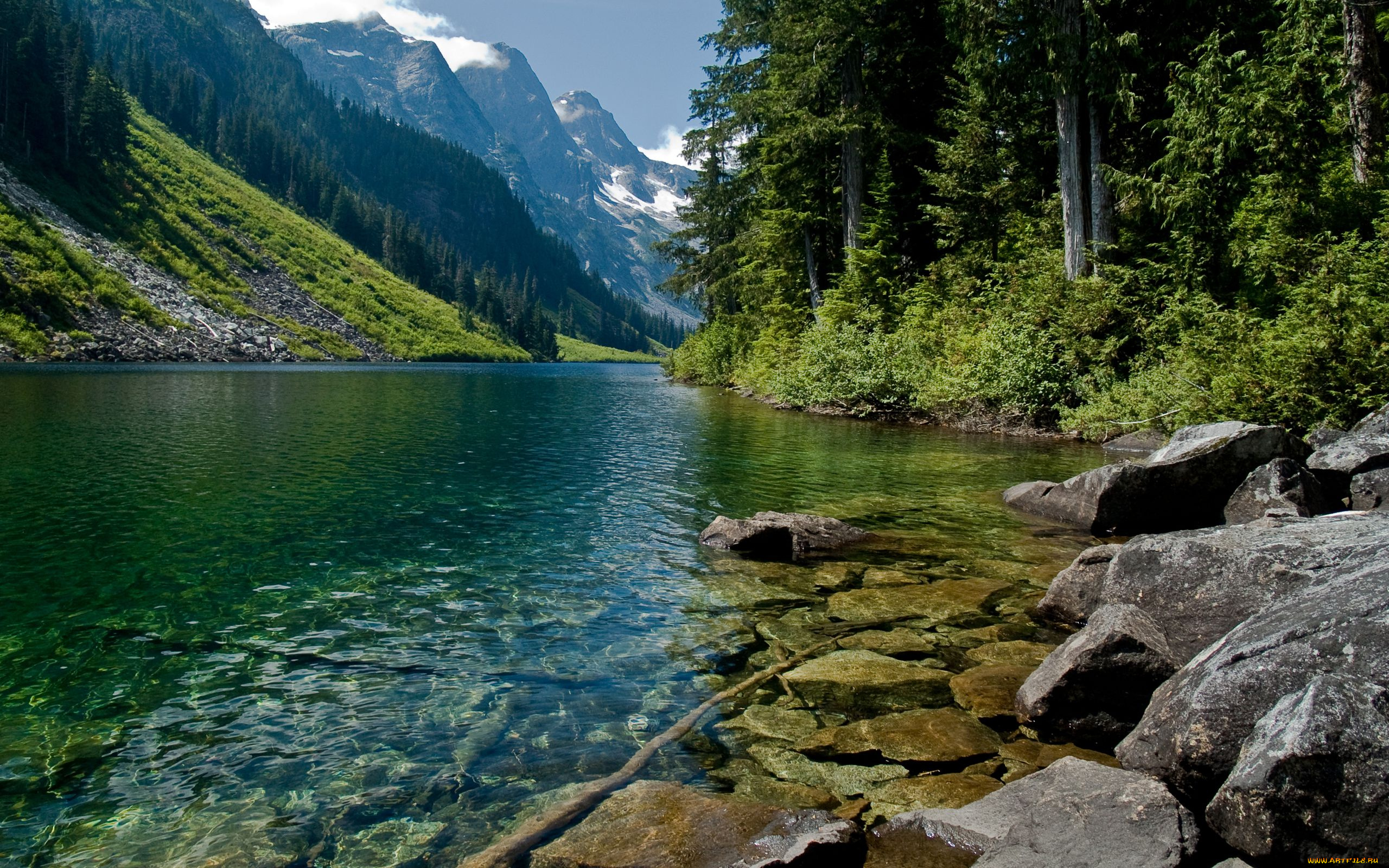 природа, реки, озера