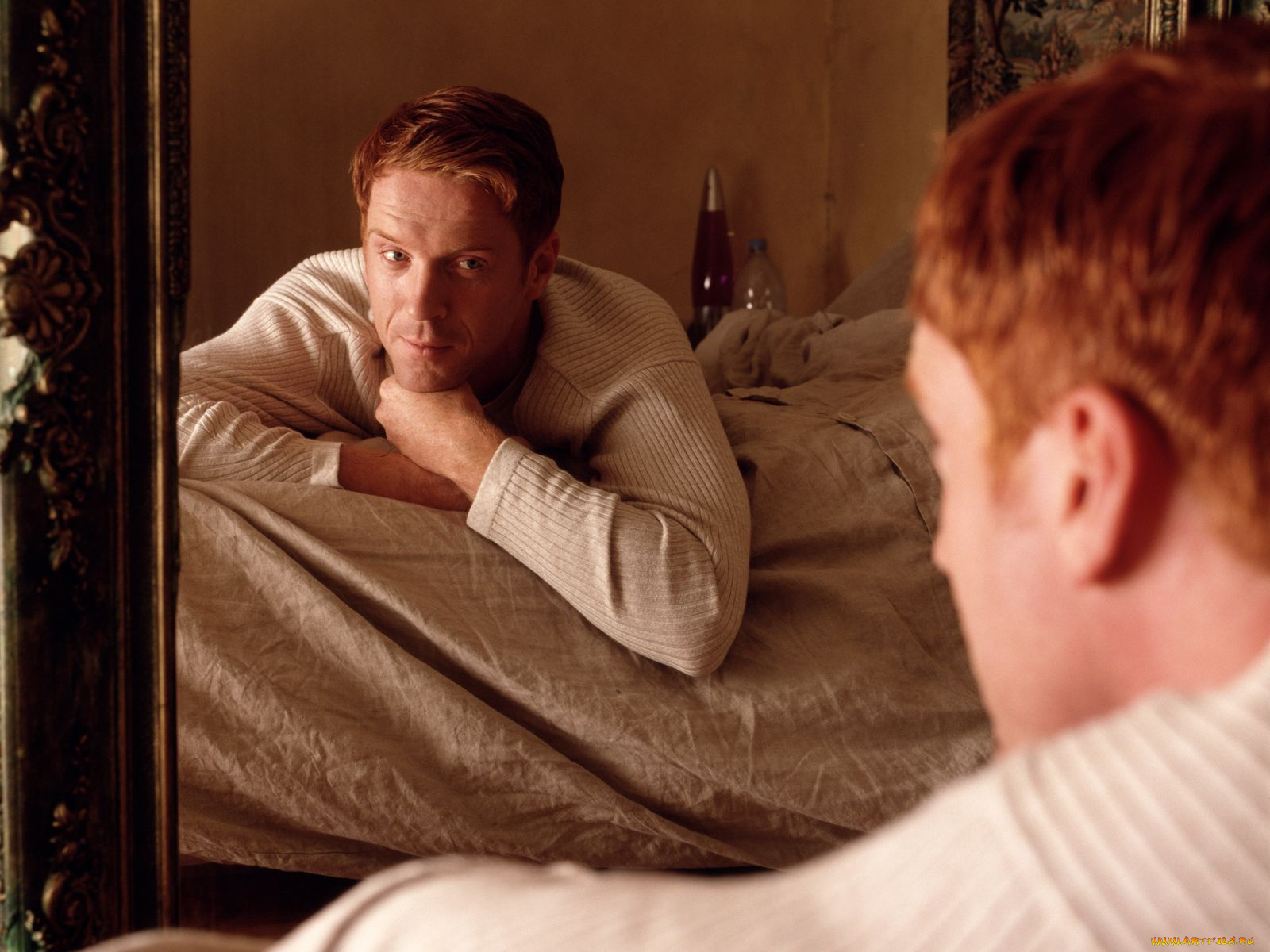 damian, lewis, мужчины