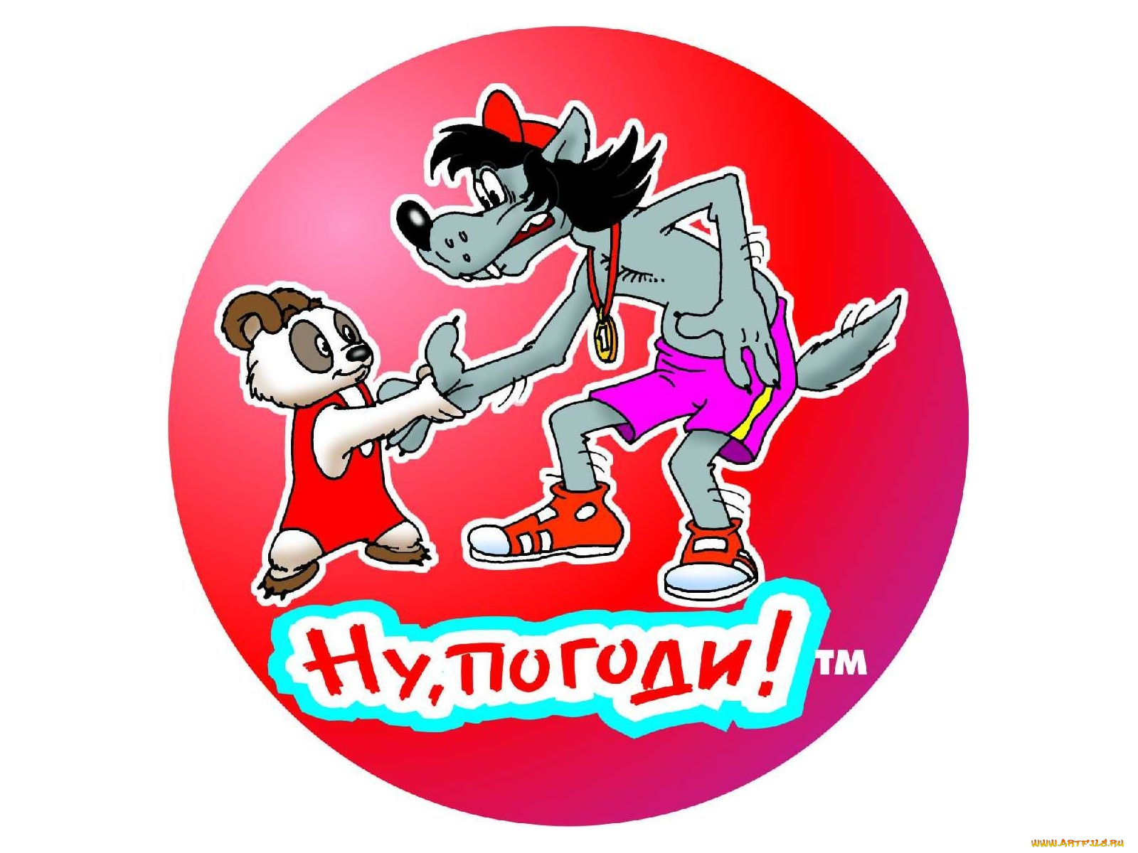 мультфильмы, ну, погоди, заяц, волк