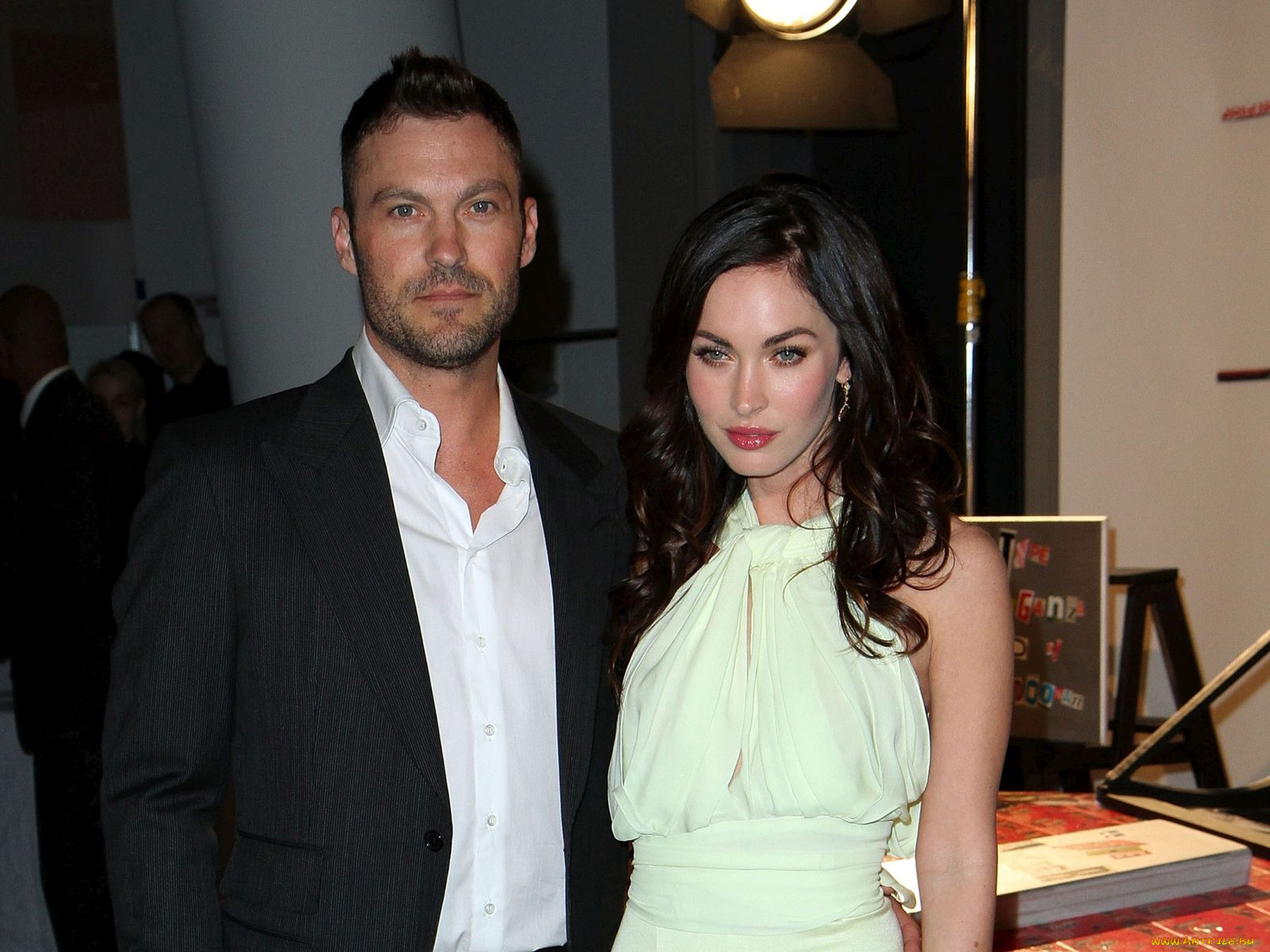 разное, знаменитости, fox