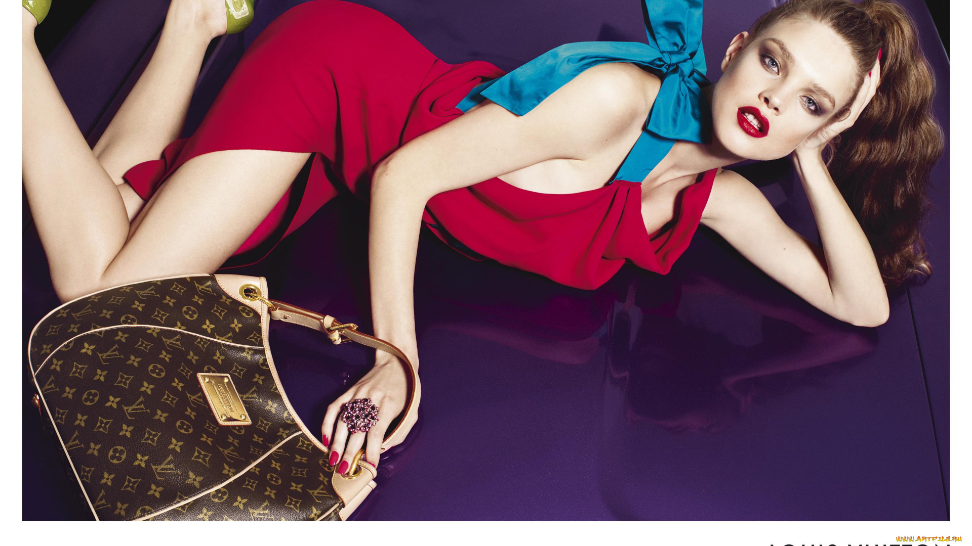 бренды, louis, vuitton, водянова