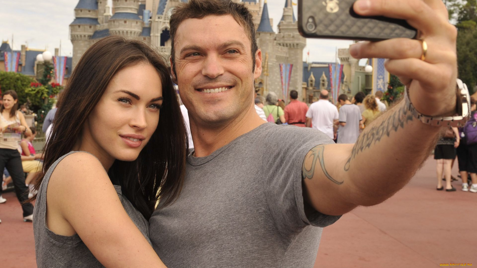 разное, знаменитости, fox