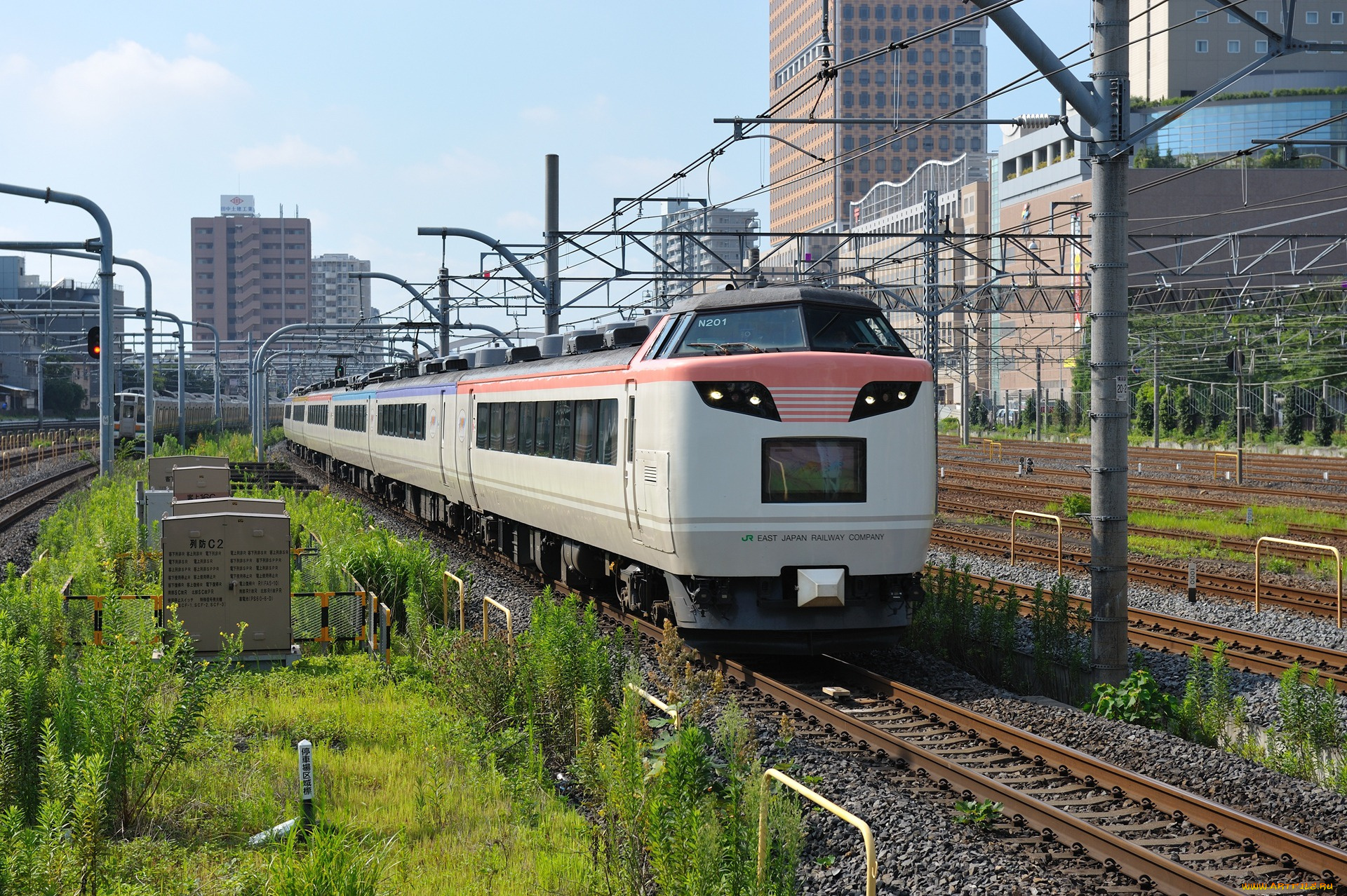 техника, электрички, дома, поезд