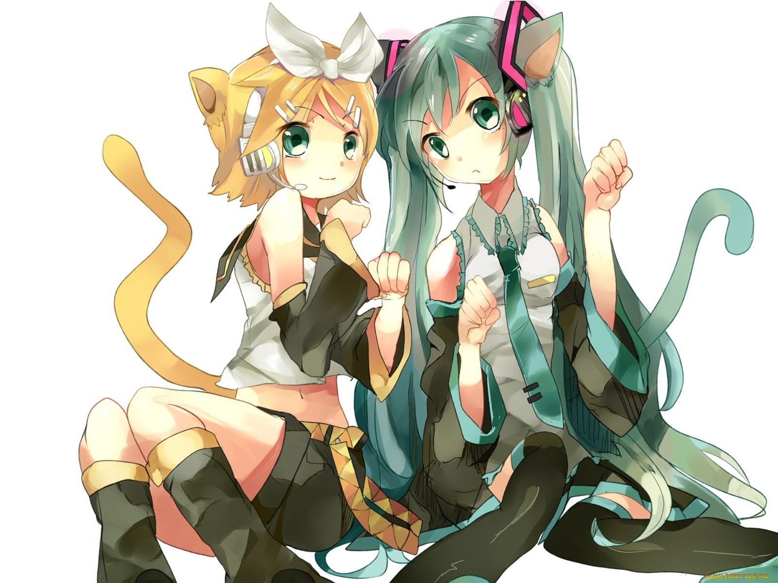аниме, vocaloid
