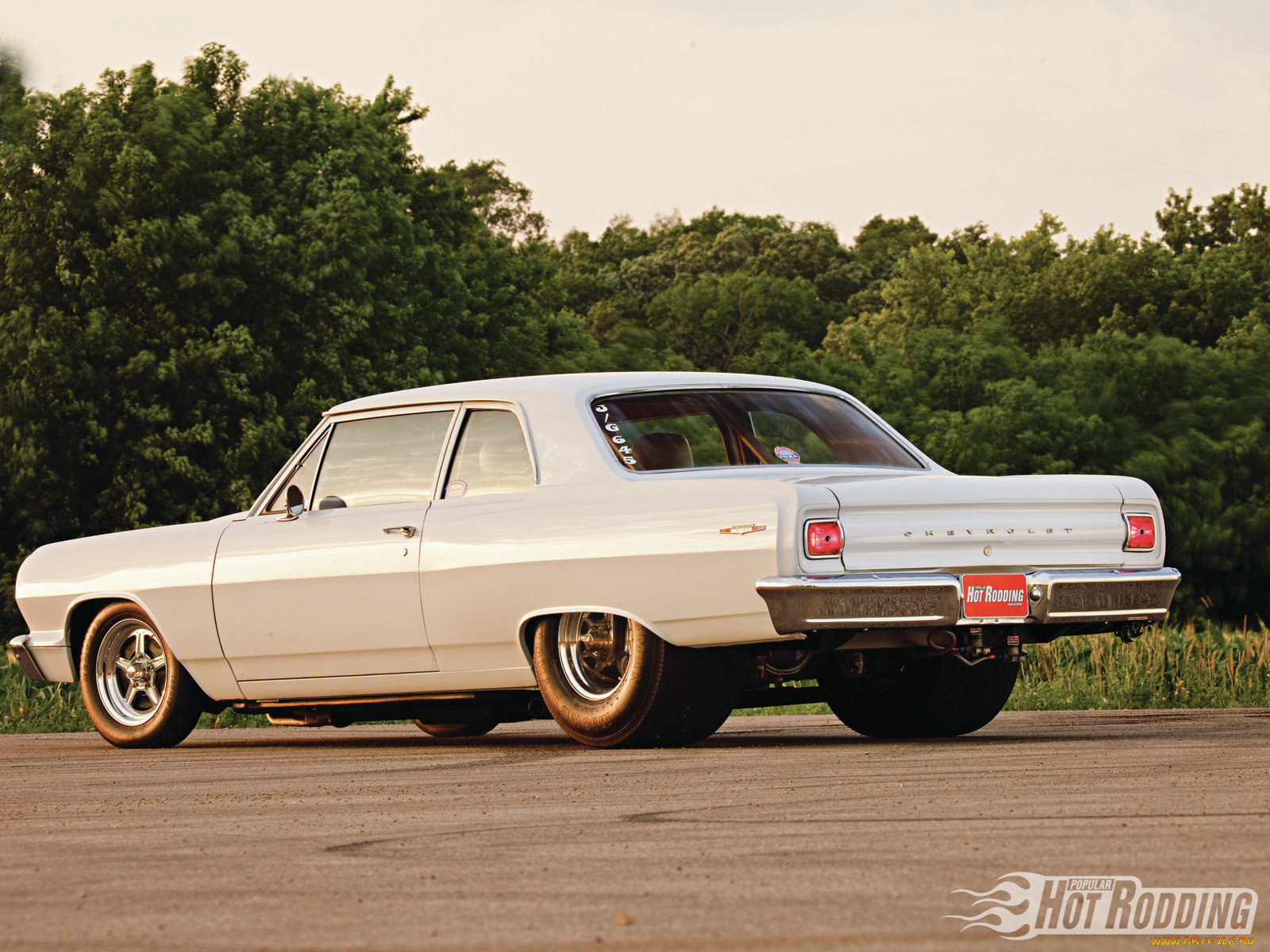 автомобили, hotrod, dragster, chevelle, chevy