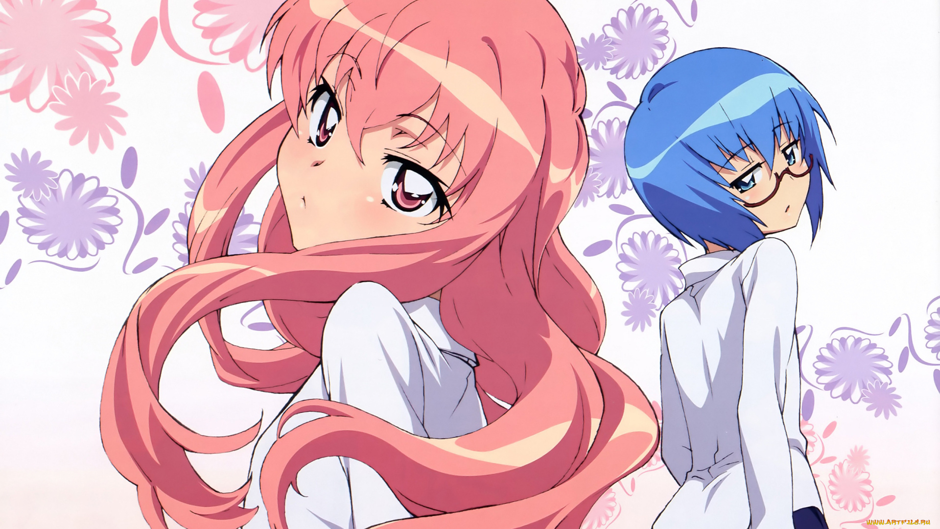 аниме, zero, no, tsukaima