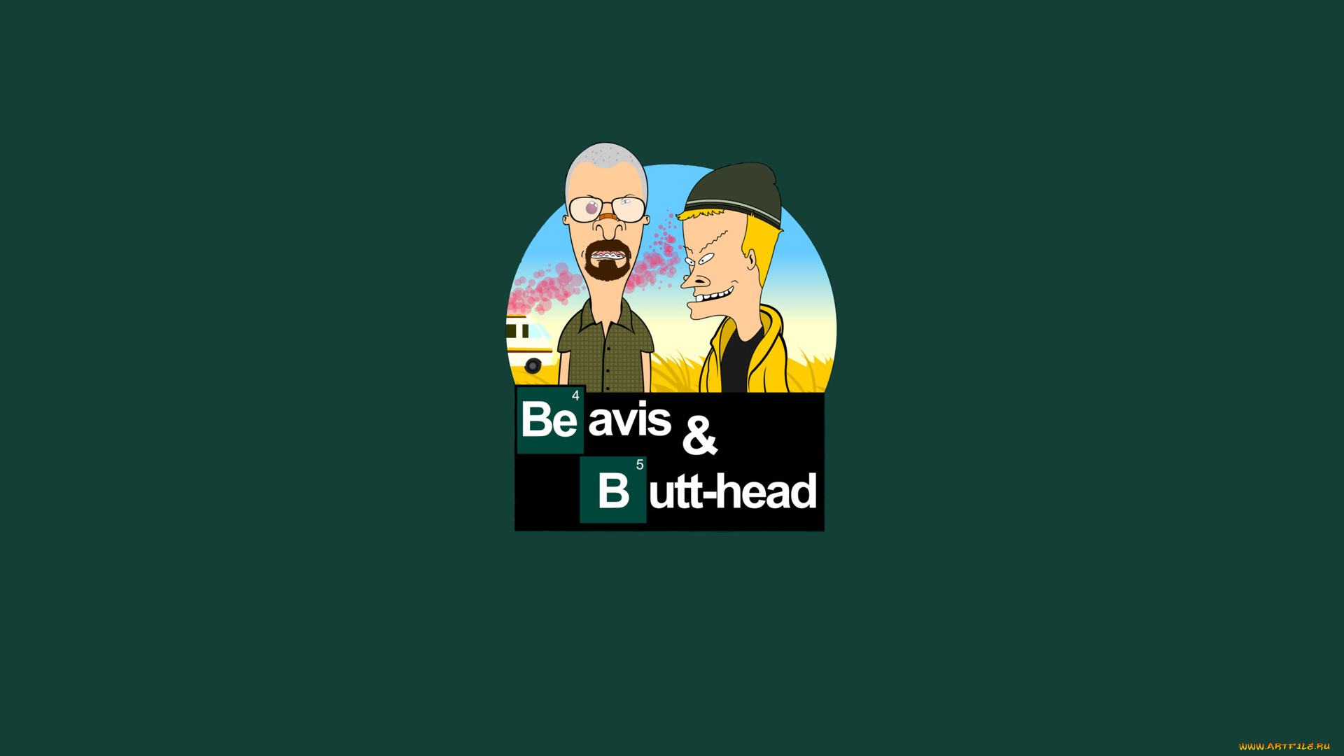 бивис, баттхед, мультфильмы, beavis, and, butt, head, butt-head, и, во, все, тяжкие, breaking, bad, прикол