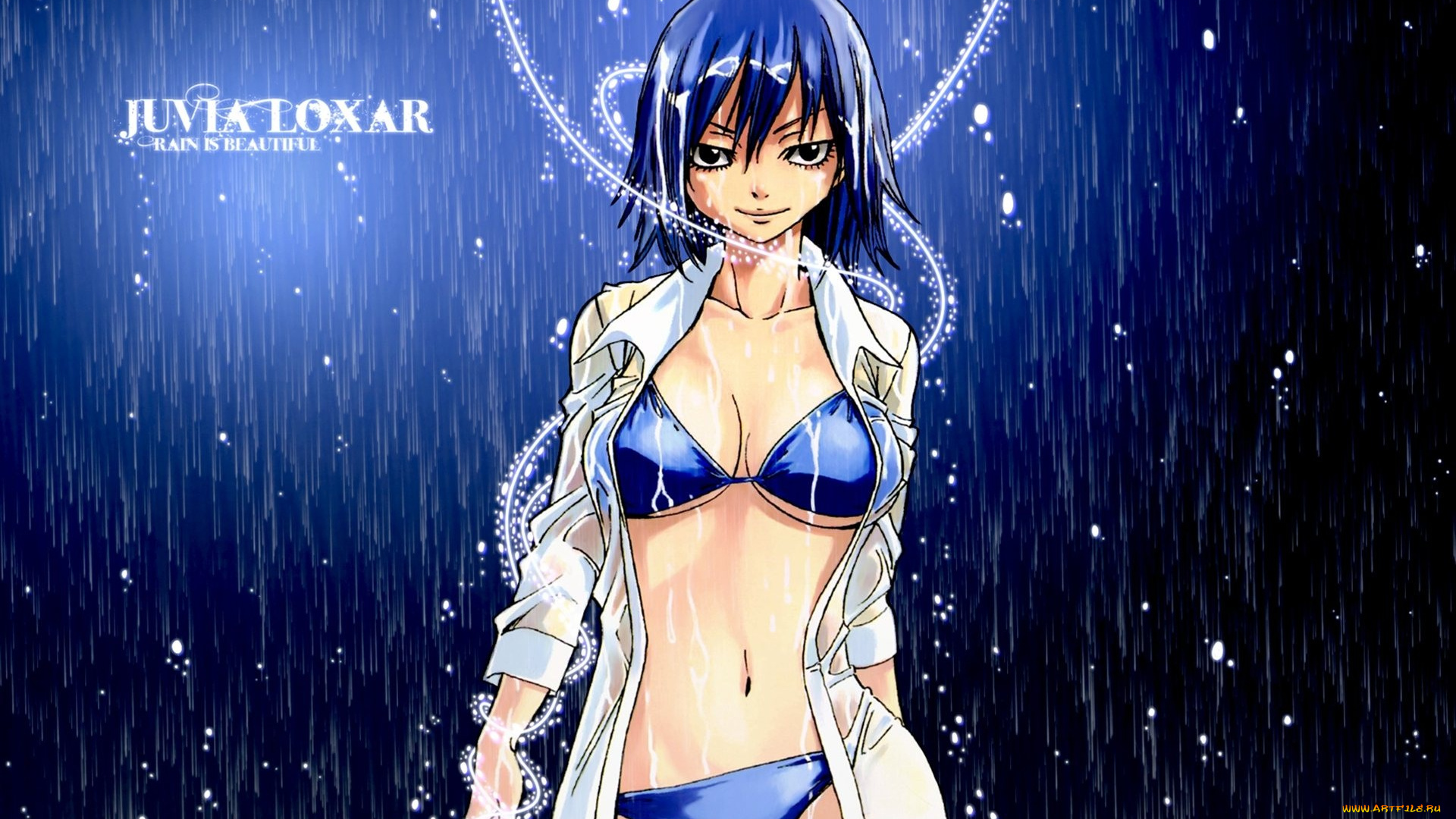 fairy, tail, аниме