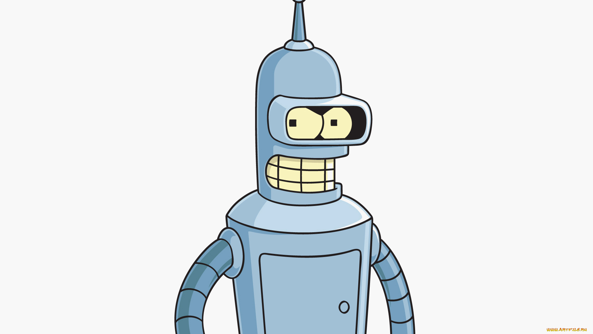 футурама, мультфильмы, futurama, робот, бендер, bender, bending, rodriguez
