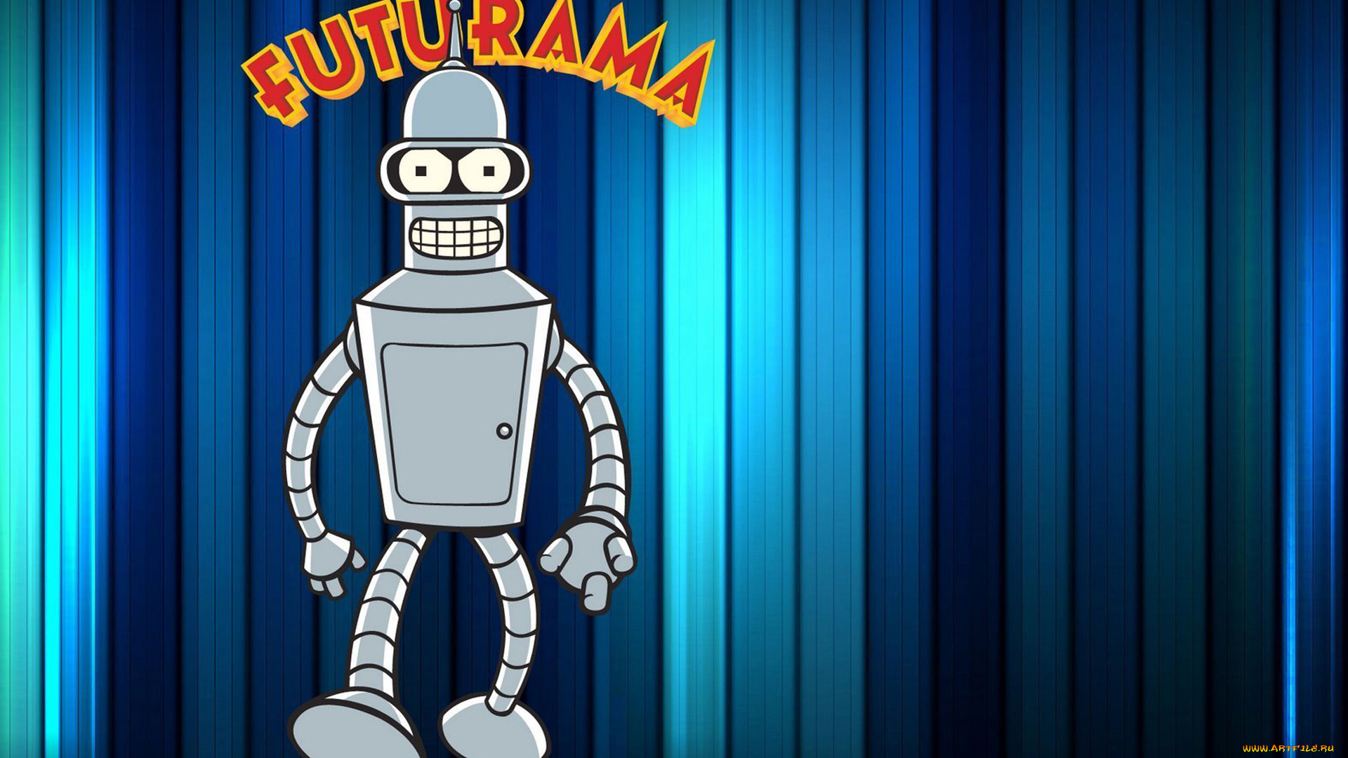 футурама, мультфильмы, futurama, робот, бендер, bender, bending, rodriguez, полосы