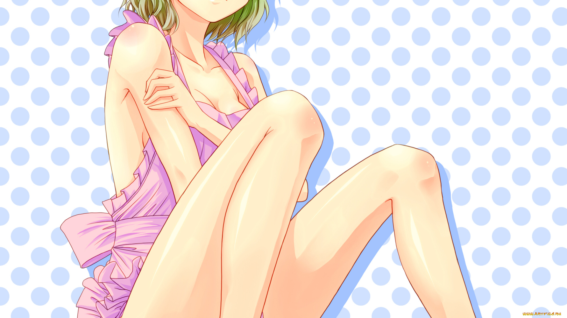 kazami, yuuka, аниме, touhou