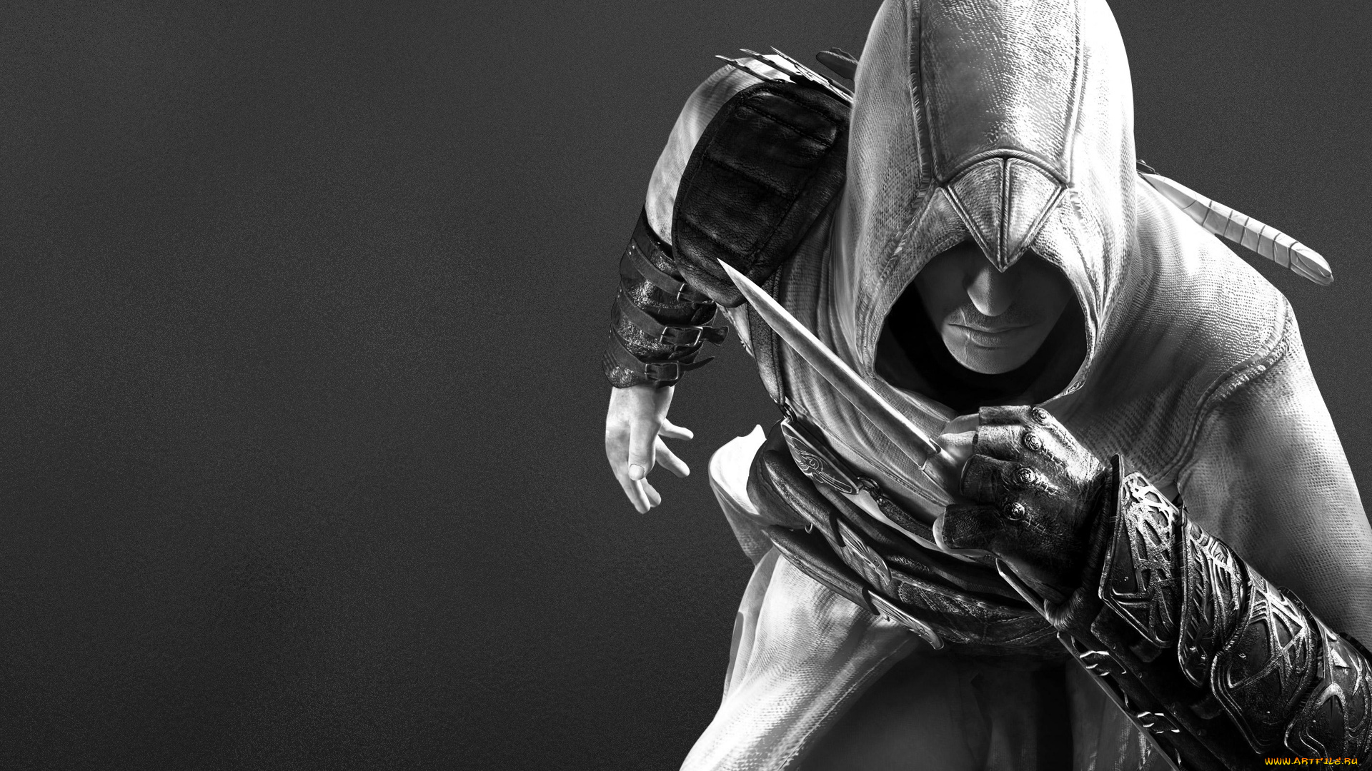 кредо, убийцы, видео, игры, assassin`s, creed, assassin