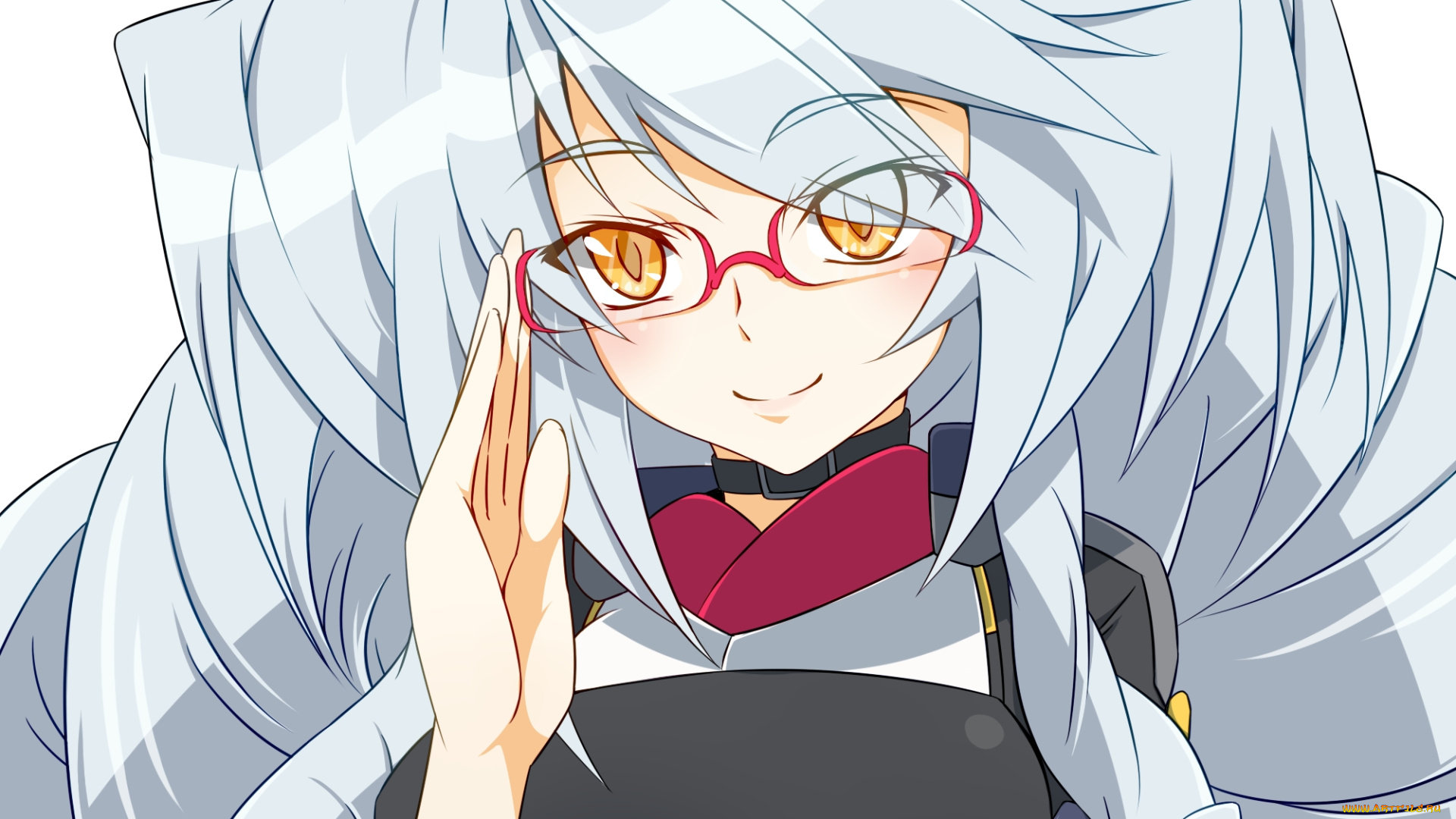 neito, mitotsudaira, аниме, kyoukaisen, jou, no, horizon, kyoukai, senjou