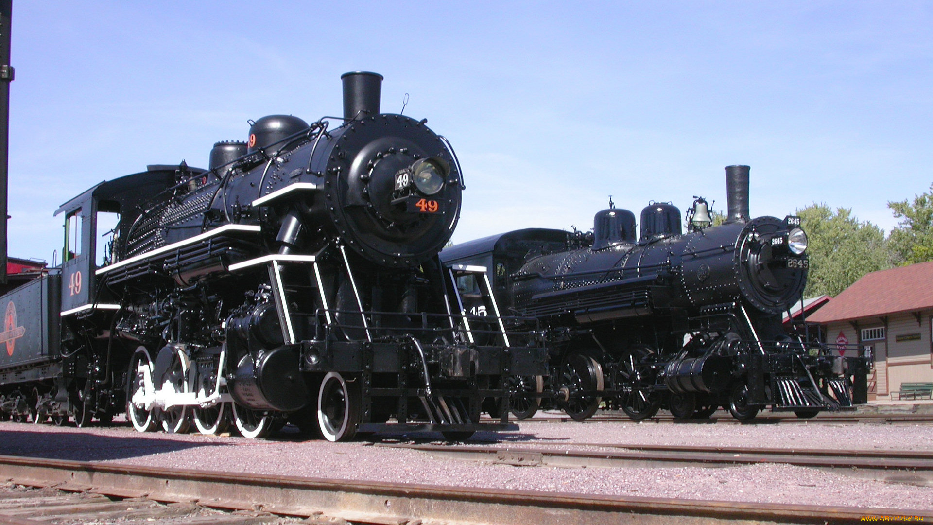 техника, паровозы, история, экспонаты