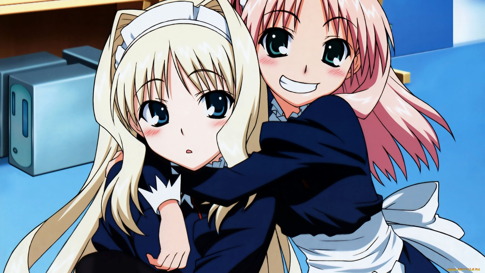 to, heart, аниме