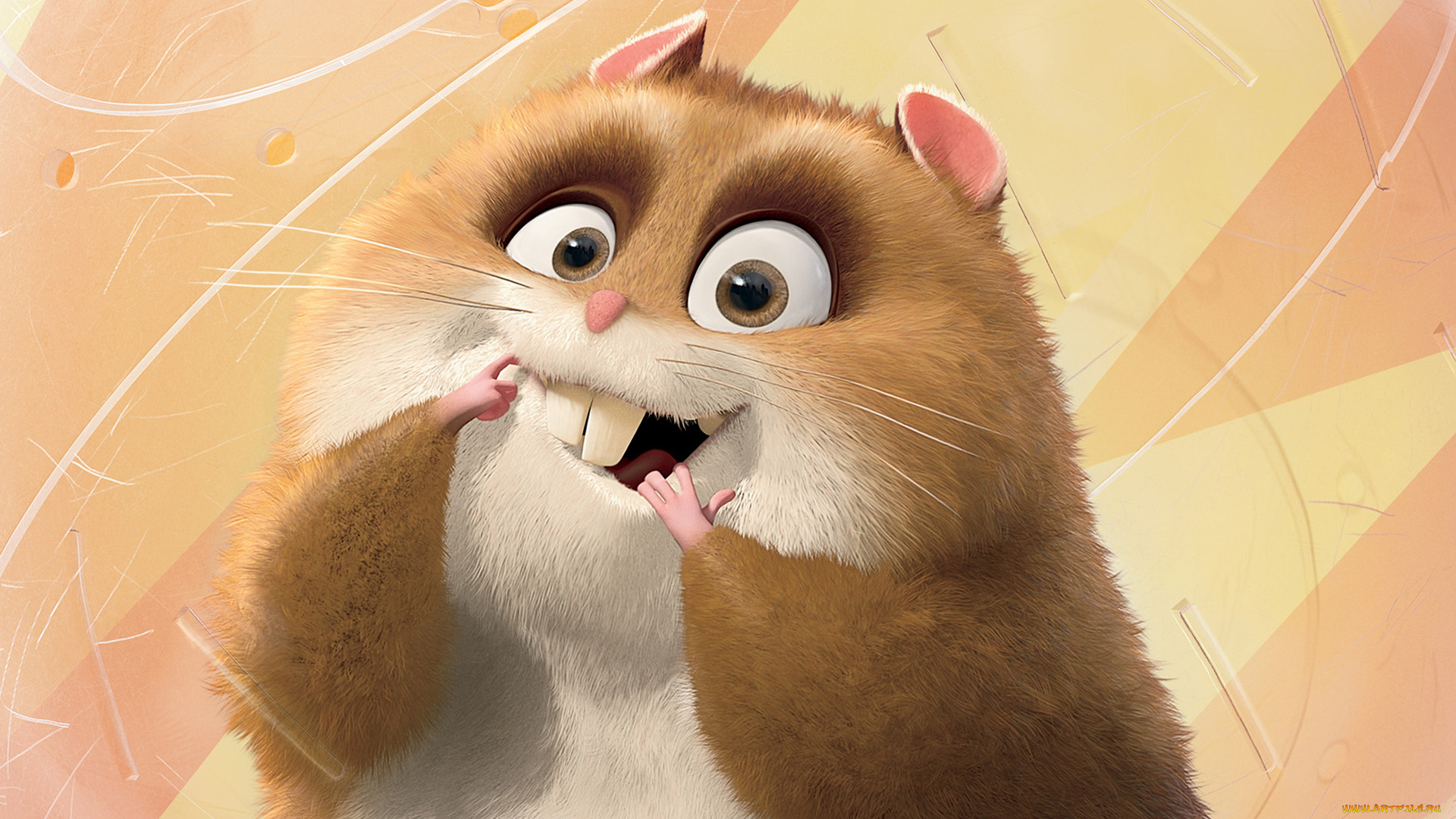 вольт, мультфильмы, bolt, хомяк, грузын, пухлый