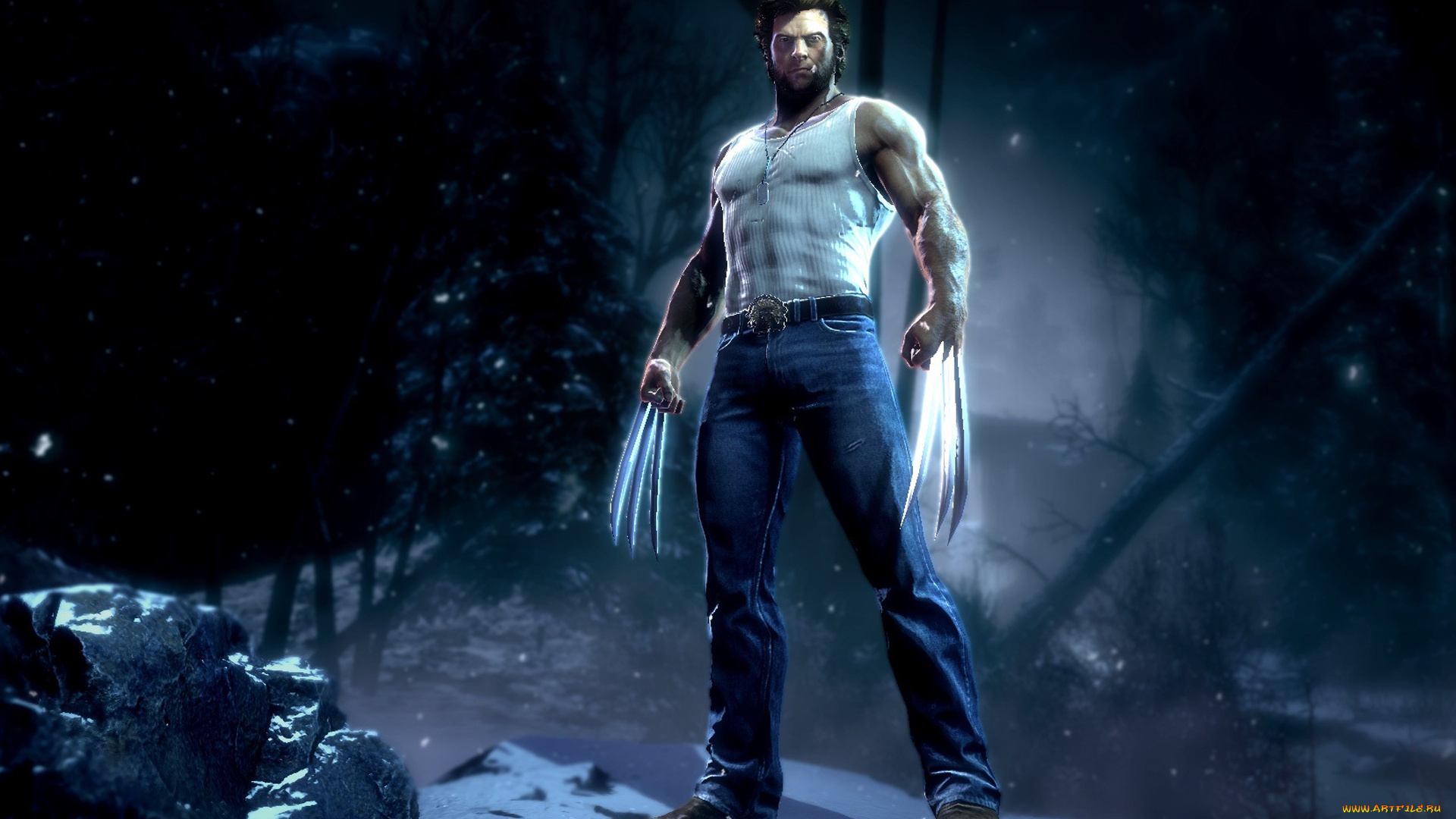 wolverine, видео, игры, men, origins, люди, икс, x-men, росомаха