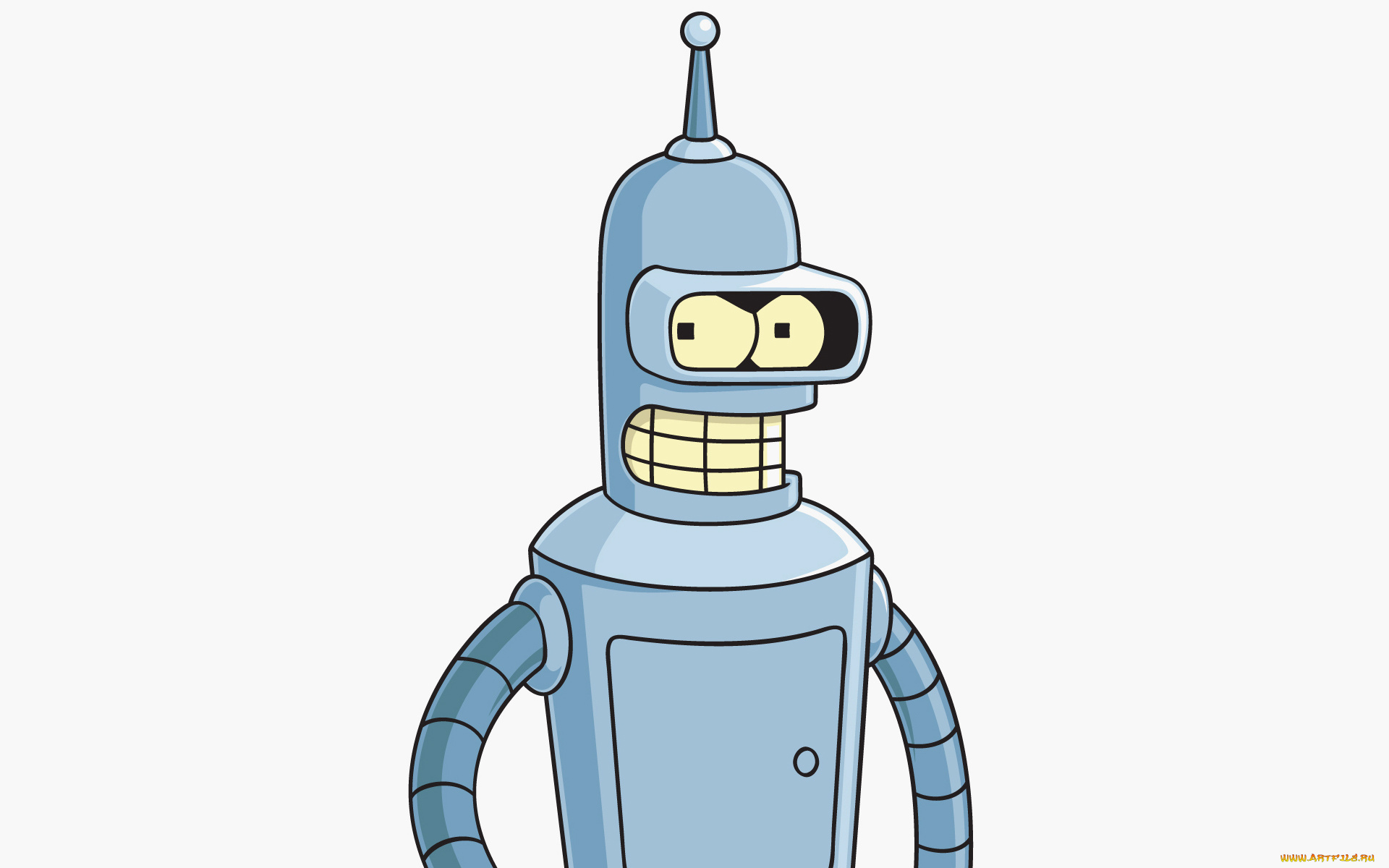 футурама, мультфильмы, futurama, робот, бендер, bender, bending, rodriguez