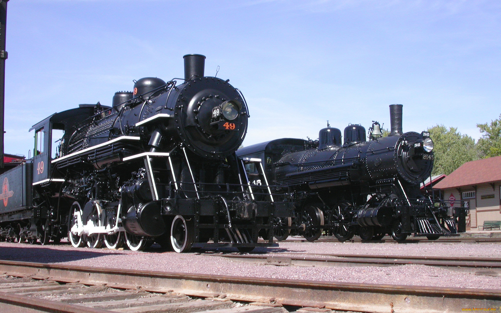техника, паровозы, история, экспонаты