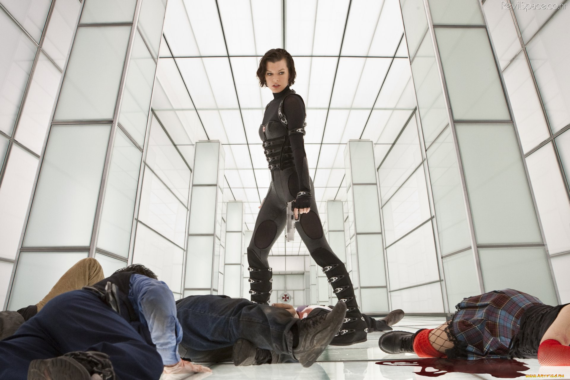 resident, evil, retribution, кино, фильмы