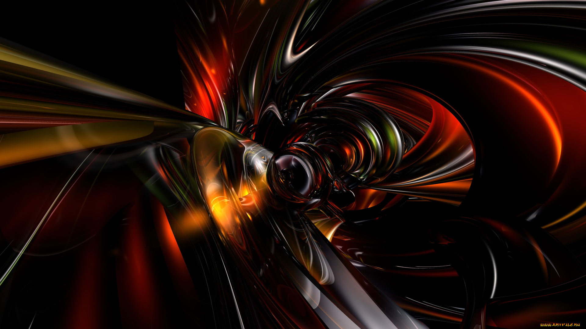 3д, графика, abstract, абстракции, цвет, фон, узор