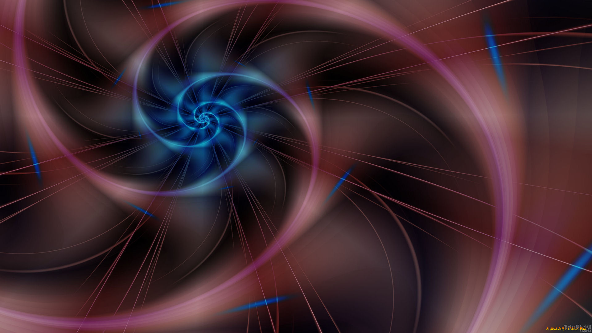 3д, графика, fractal, фракталы, цвет, фон, узор