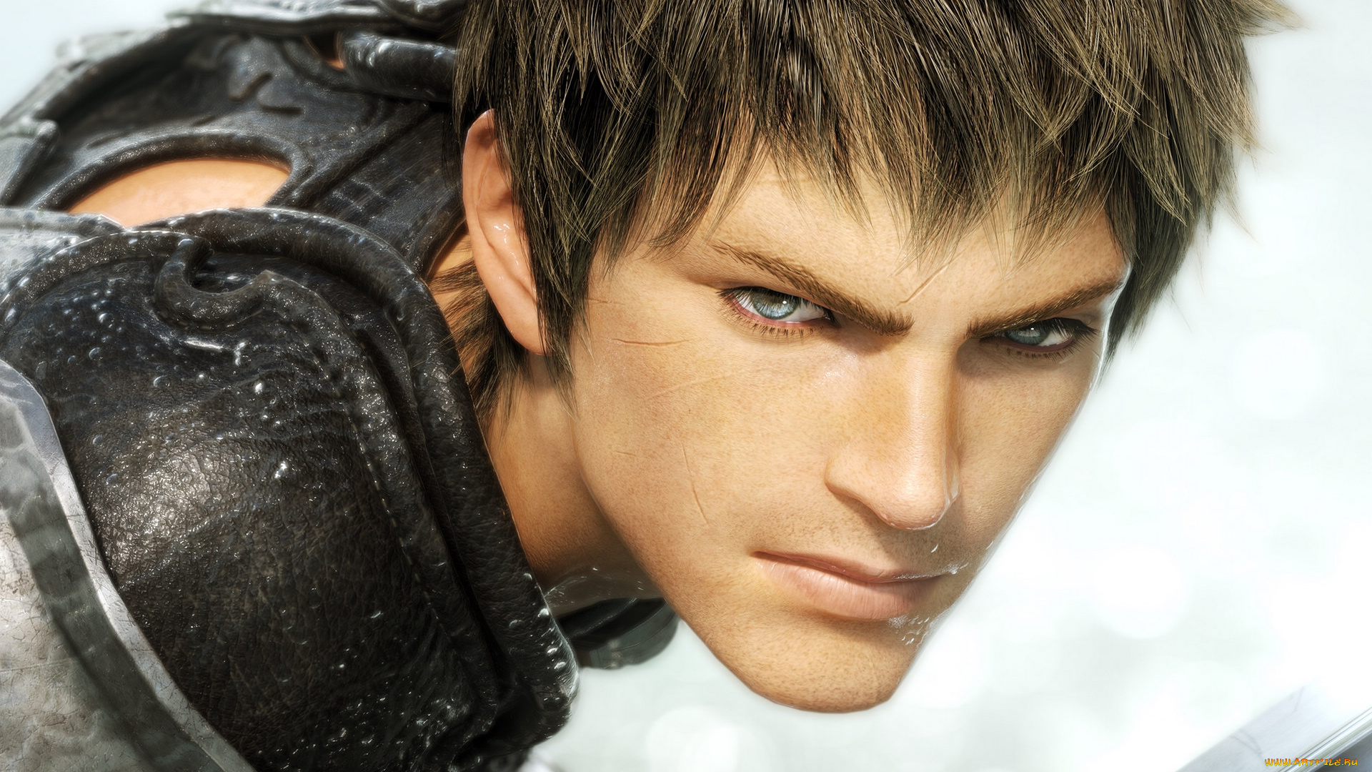 видео, игры, final, fantasy, xiv