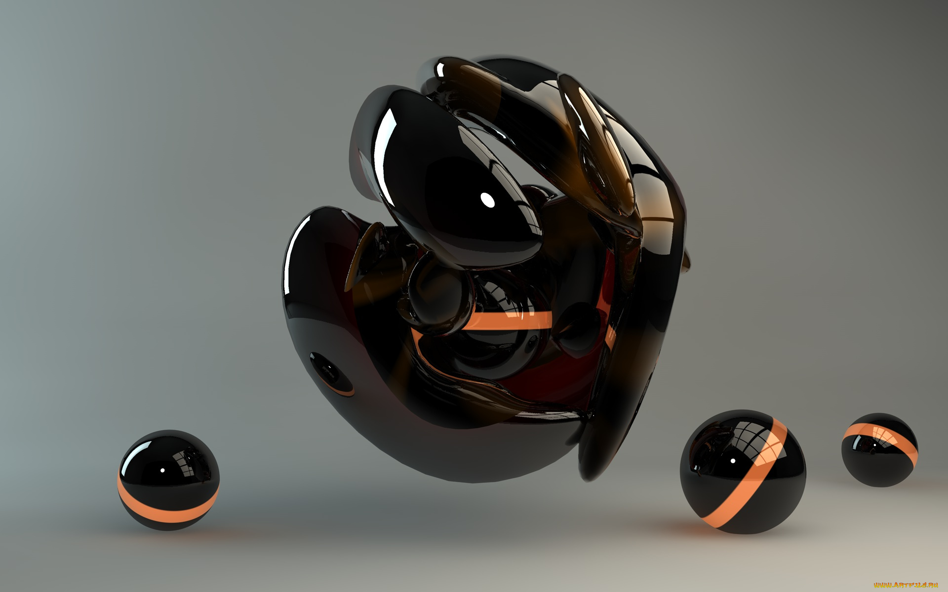 3д, графика, abstract, абстракции, узор, цвет, фон