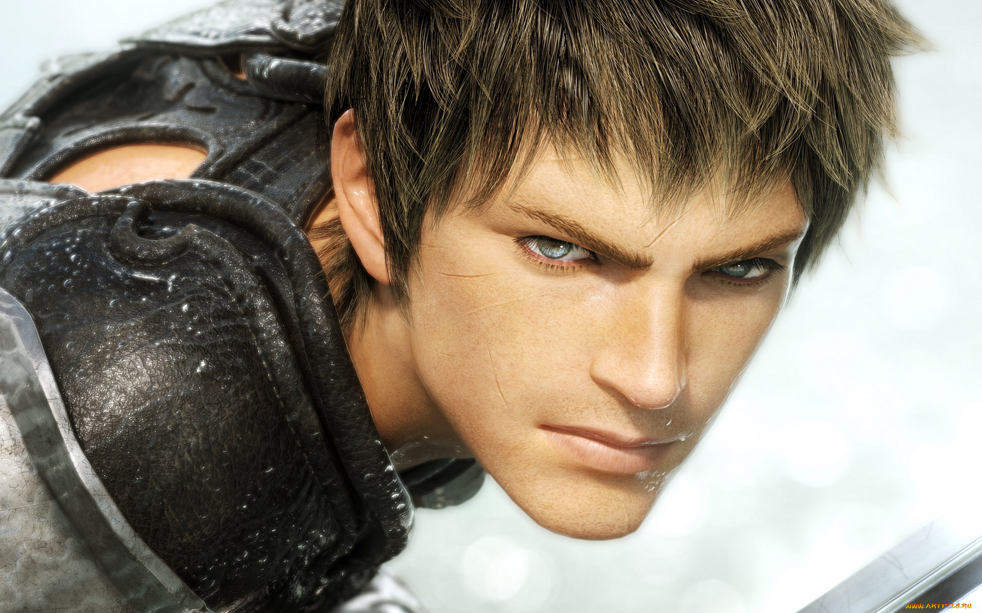 видео, игры, final, fantasy, xiv