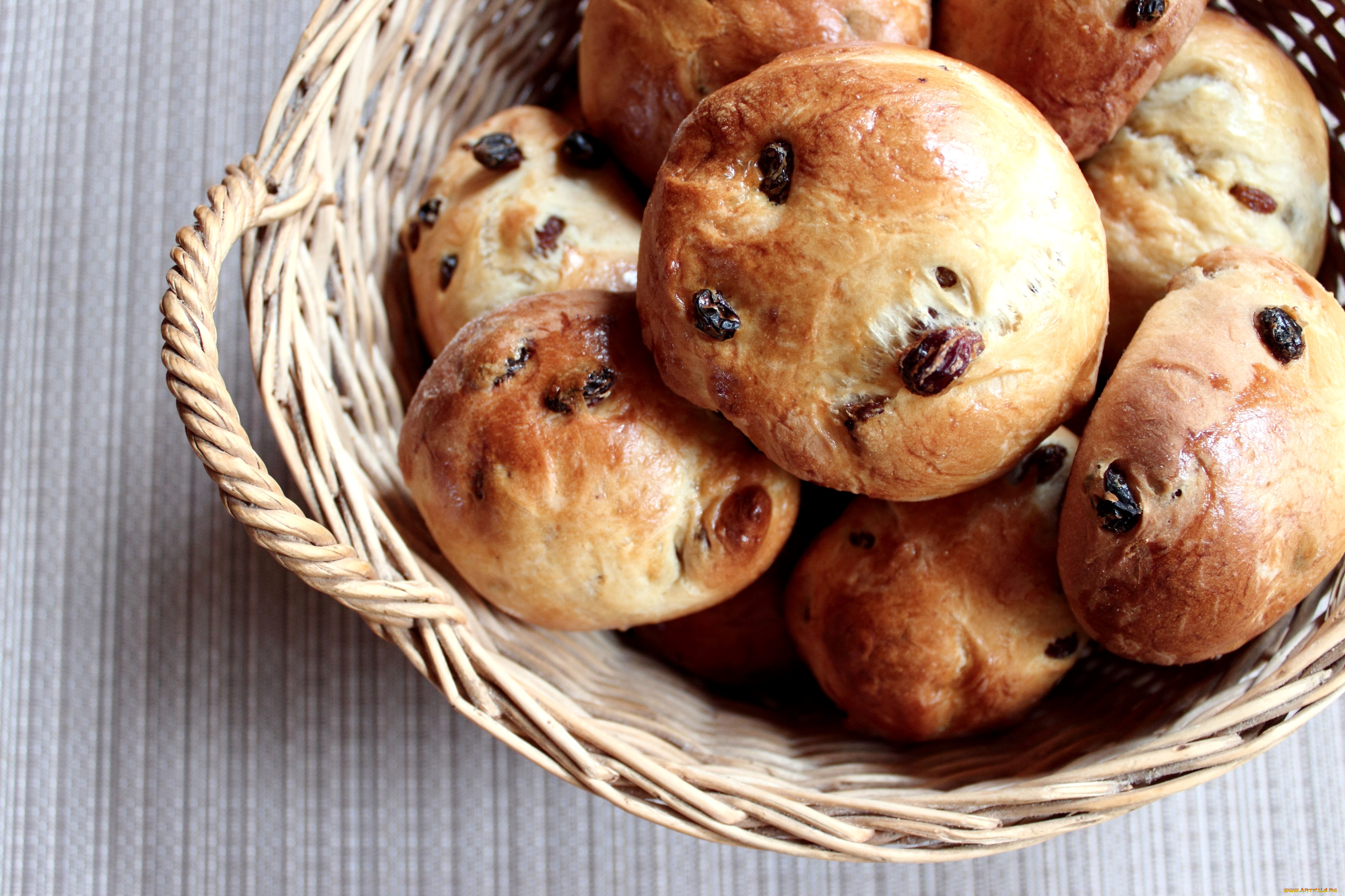 еда, хлеб, выпечка, булочки