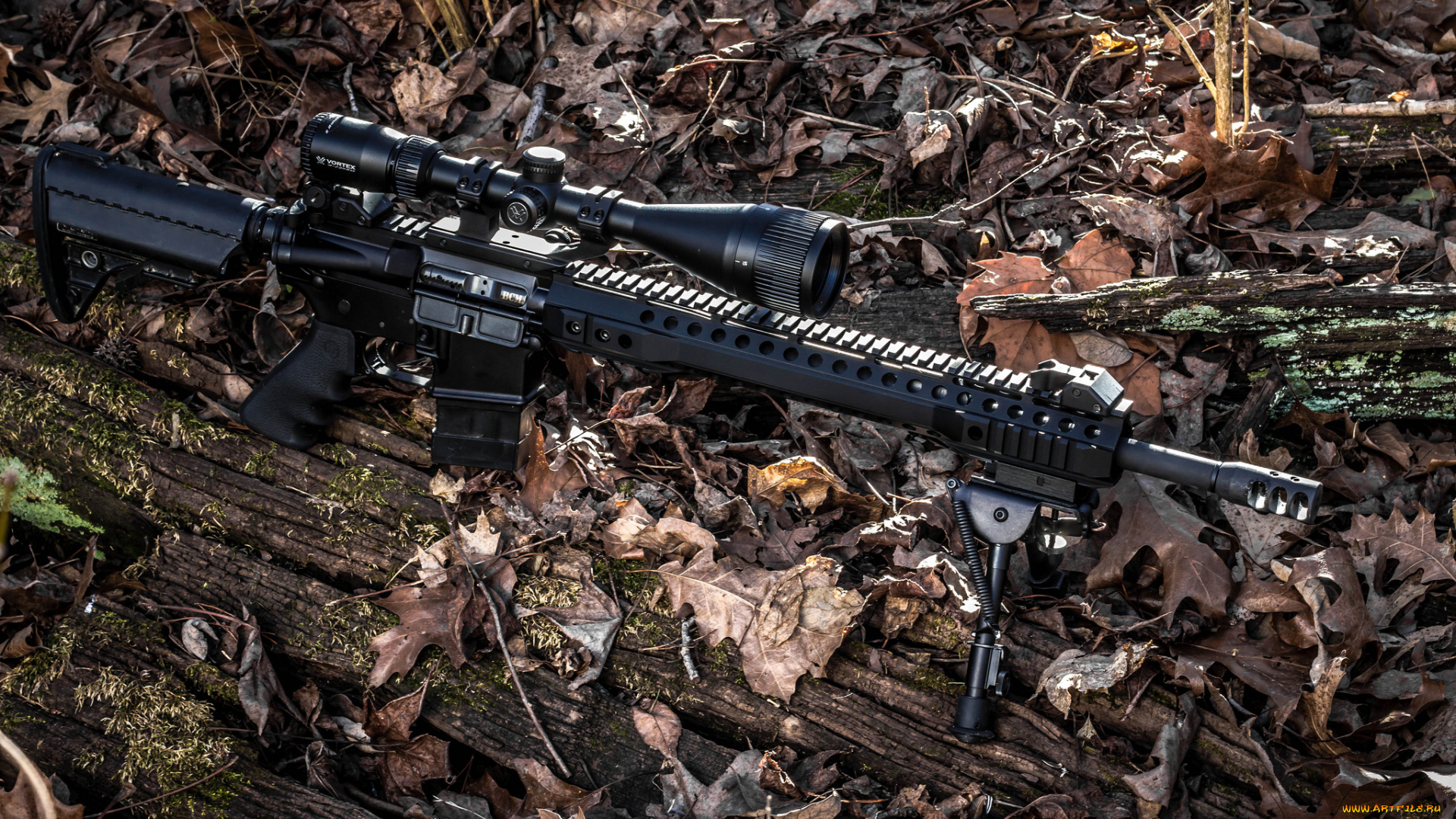 spr, ar-15, оружие, винтовки, с, прицеломприцелы, снайперка, оптика, сошки, прицел, винтовка