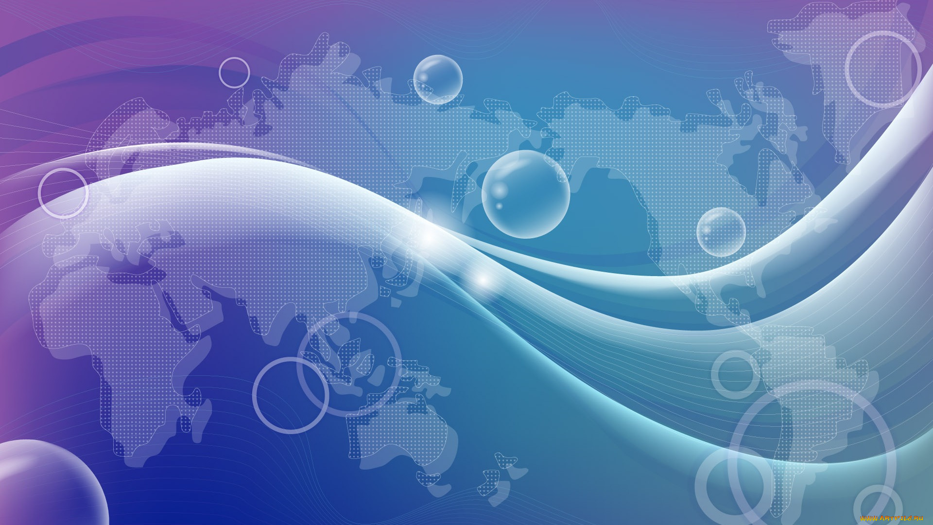 векторная, графика, графика, узор