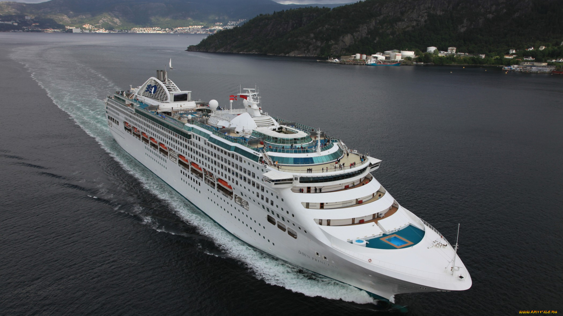 dawn, princess, корабли, лайнеры, круизный, лайнер