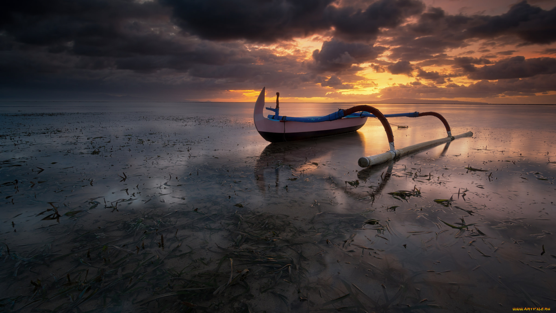 корабли, лодки, , шлюпки, балансир, лодка