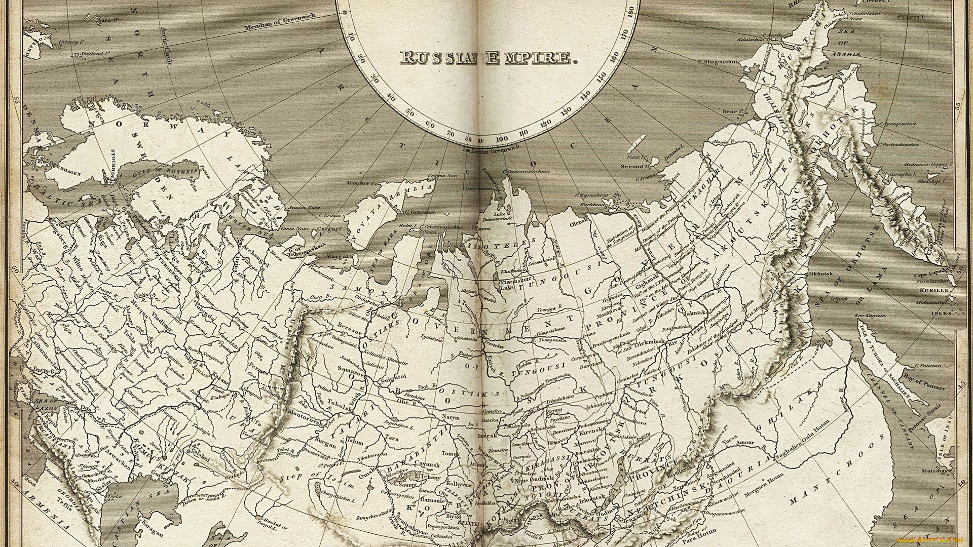 разное, глобусы, , карты, российская, империя, евразия, карта