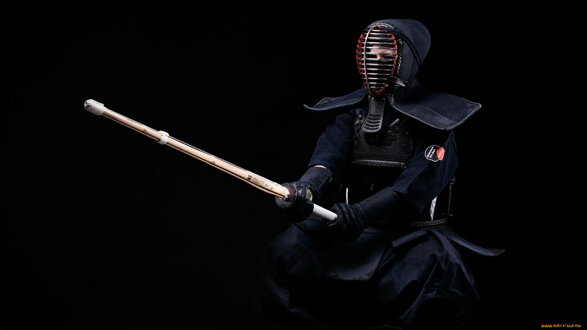 спорт, -, другое, форма, kendo