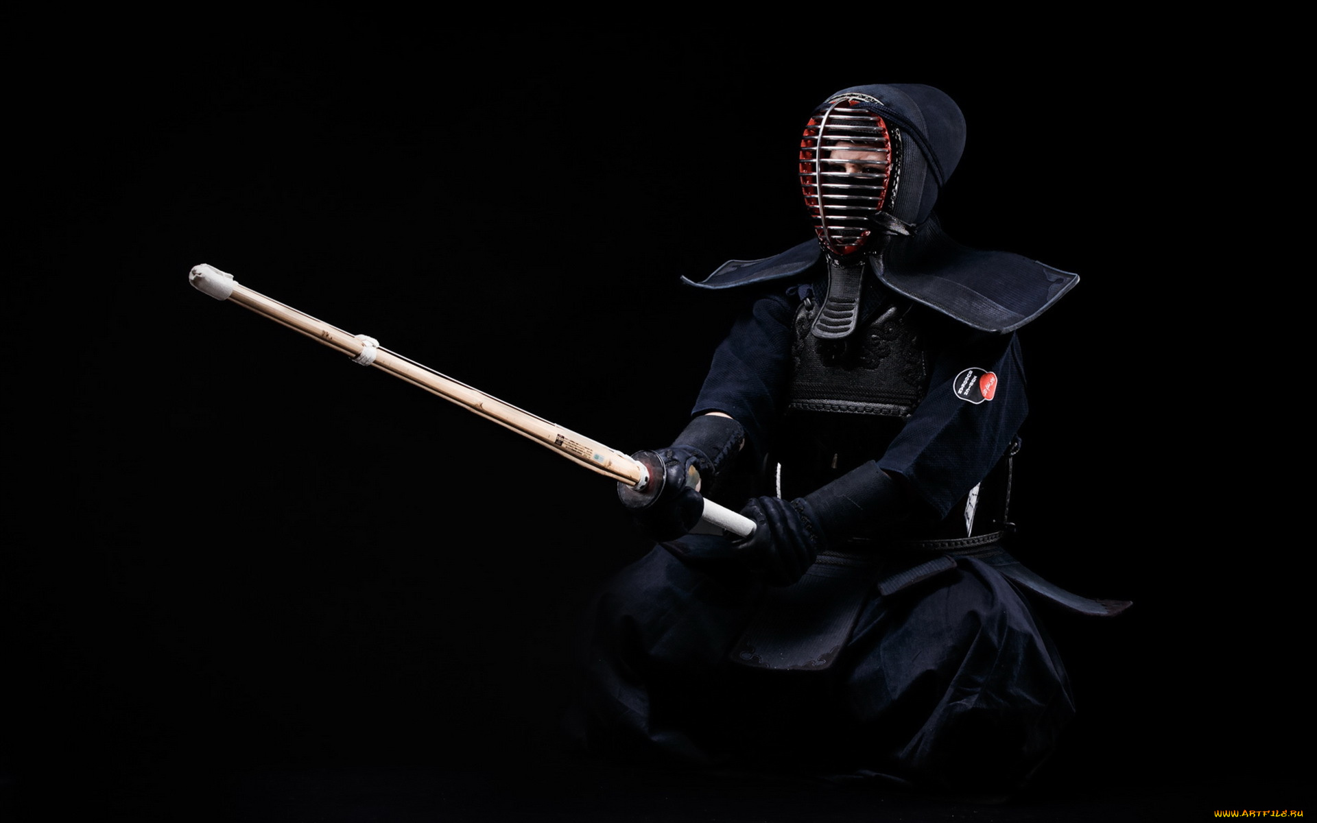спорт, -, другое, форма, kendo