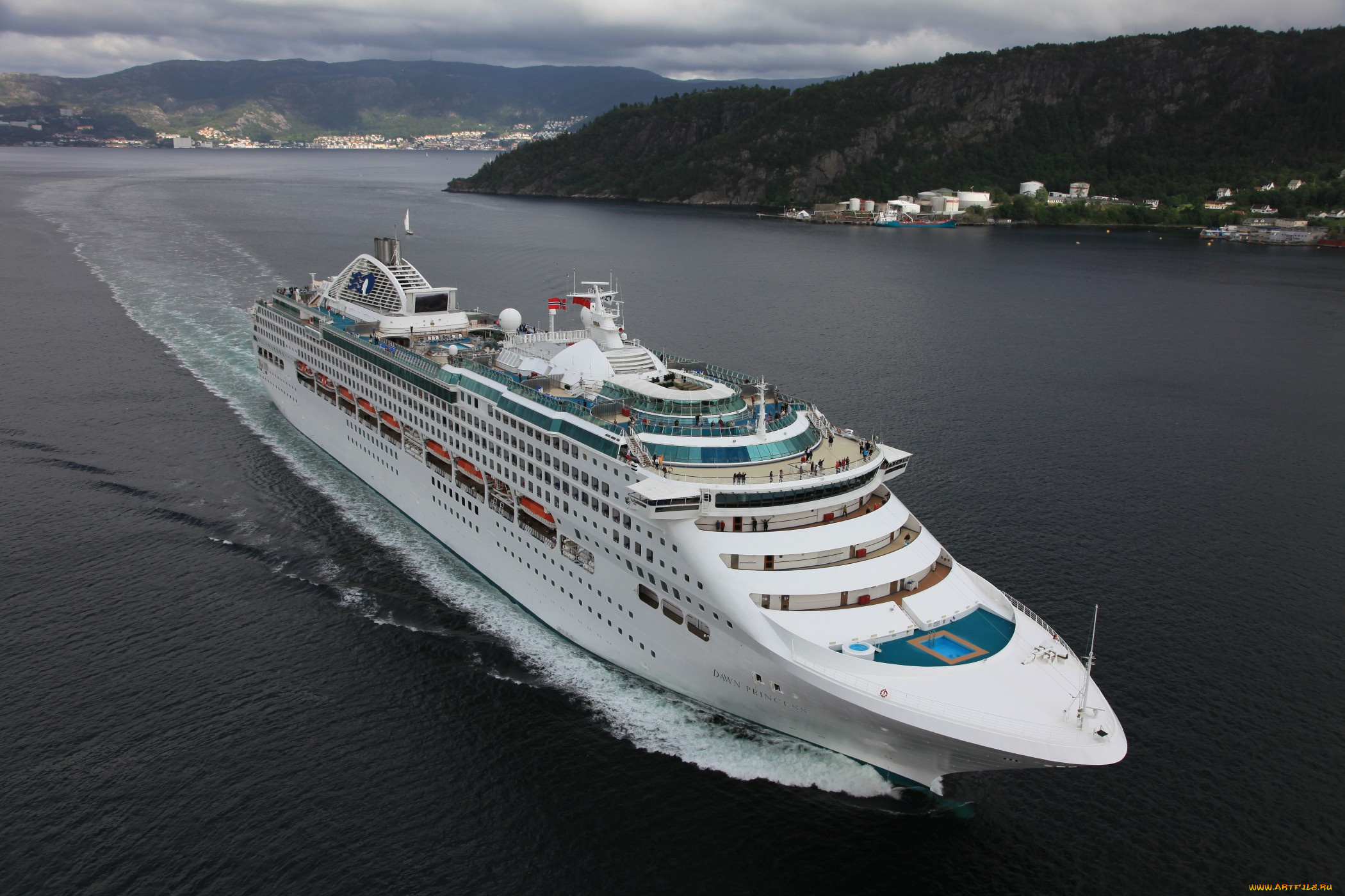 dawn, princess, корабли, лайнеры, круизный, лайнер