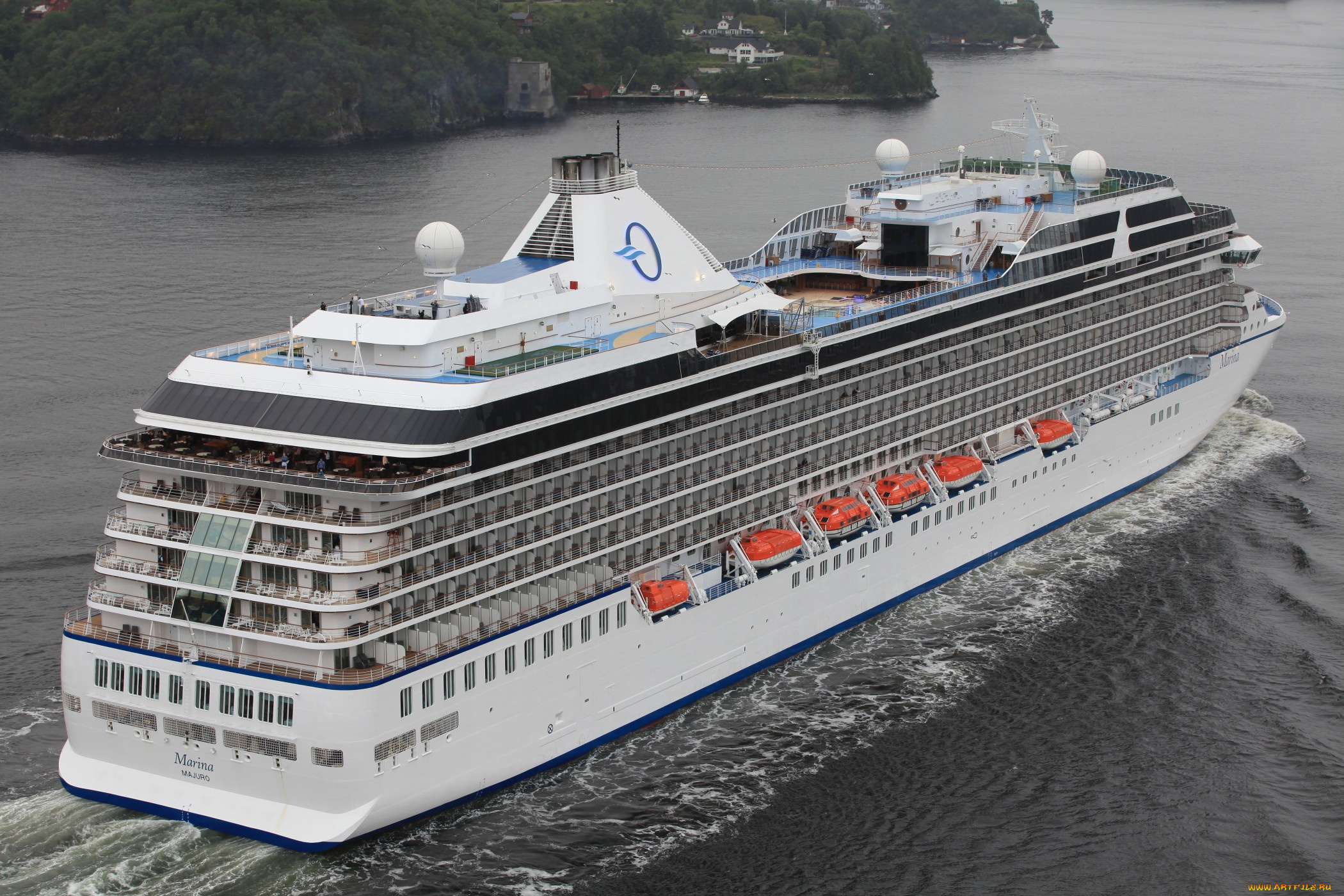 marina, корабли, лайнеры, лайнер, круизный