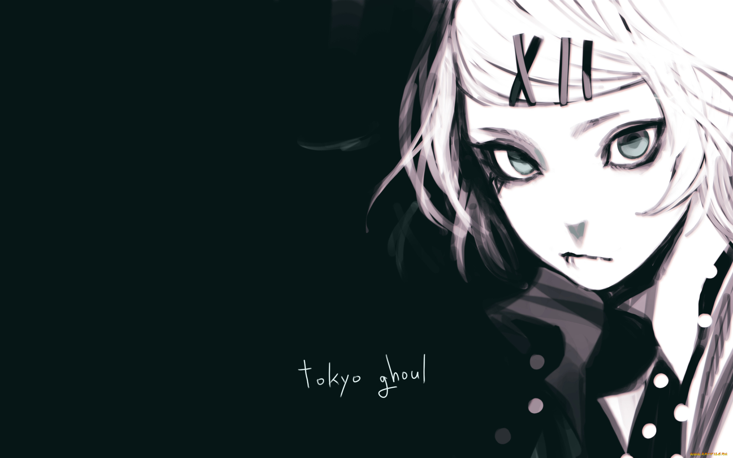 аниме, tokyo, ghoul, tokyo, ghoul, токийский, гуль, suzuya, juuzou