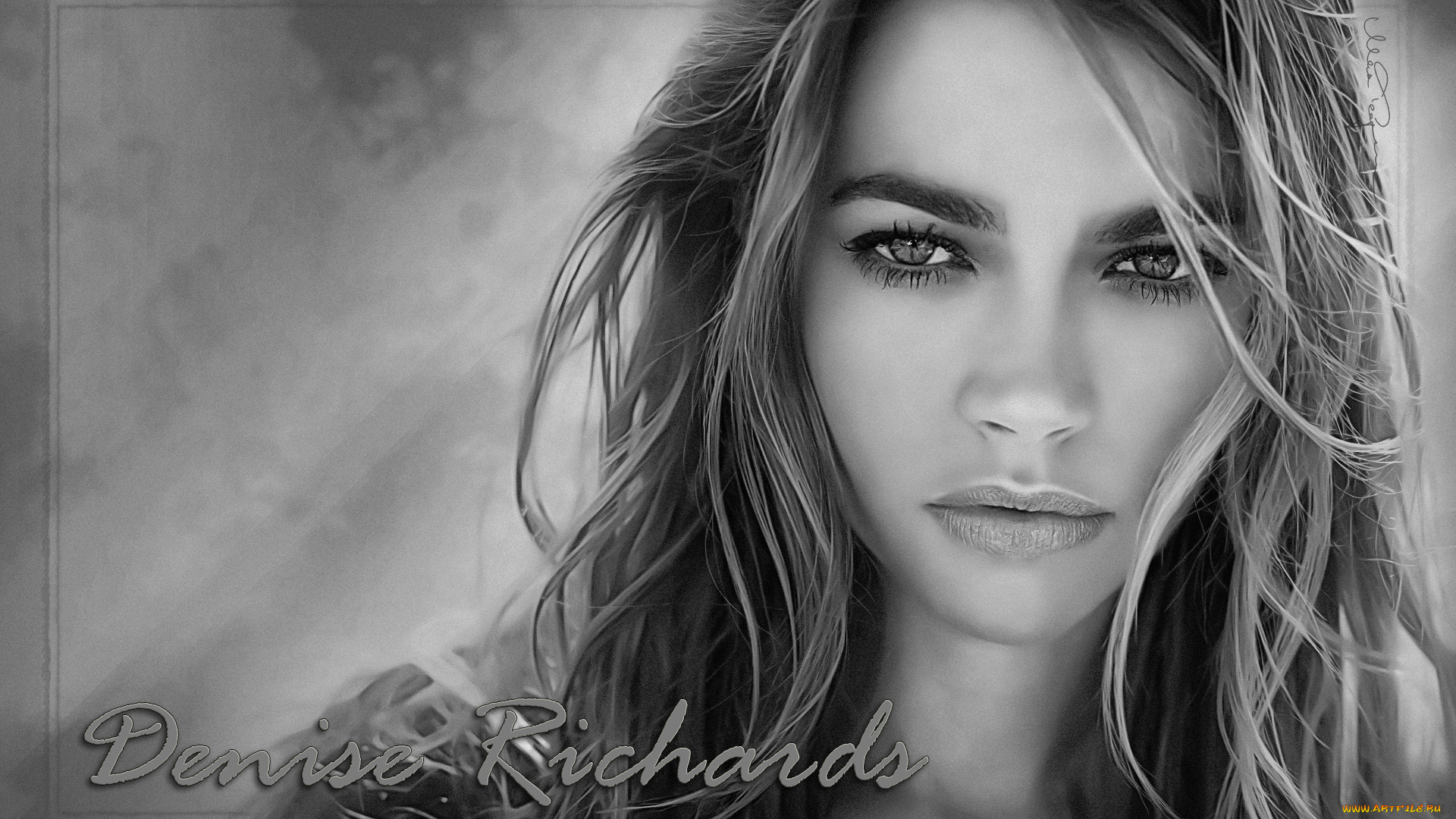 denise, richards, девушки, сша, актриса