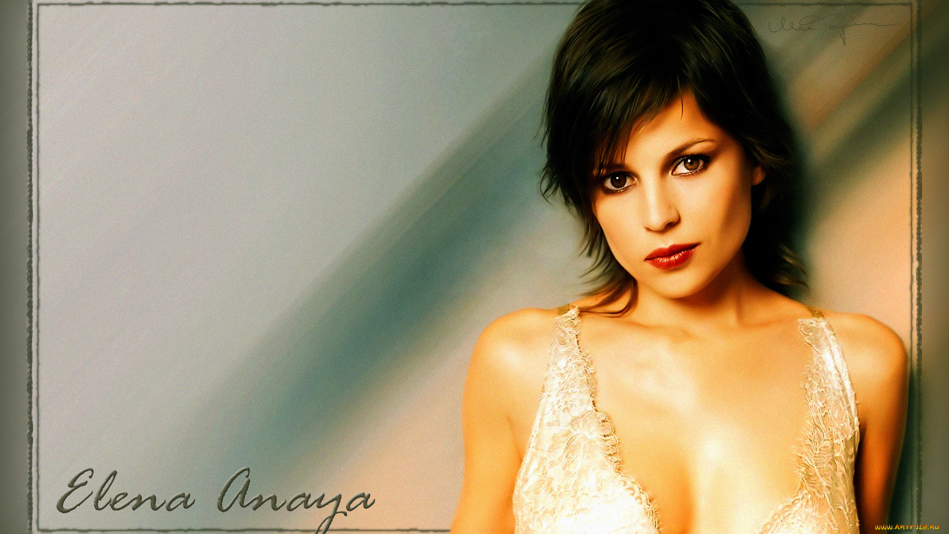 elena, anaya, девушки, испания, актриса