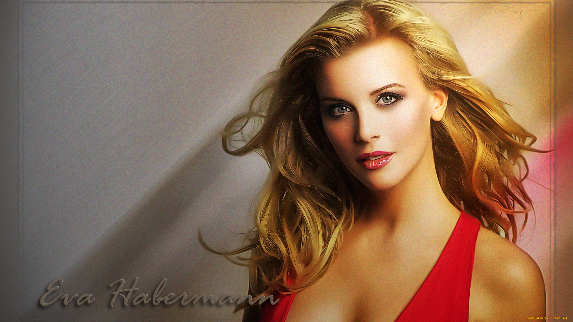 eva, habermann, девушки, германия, актриса