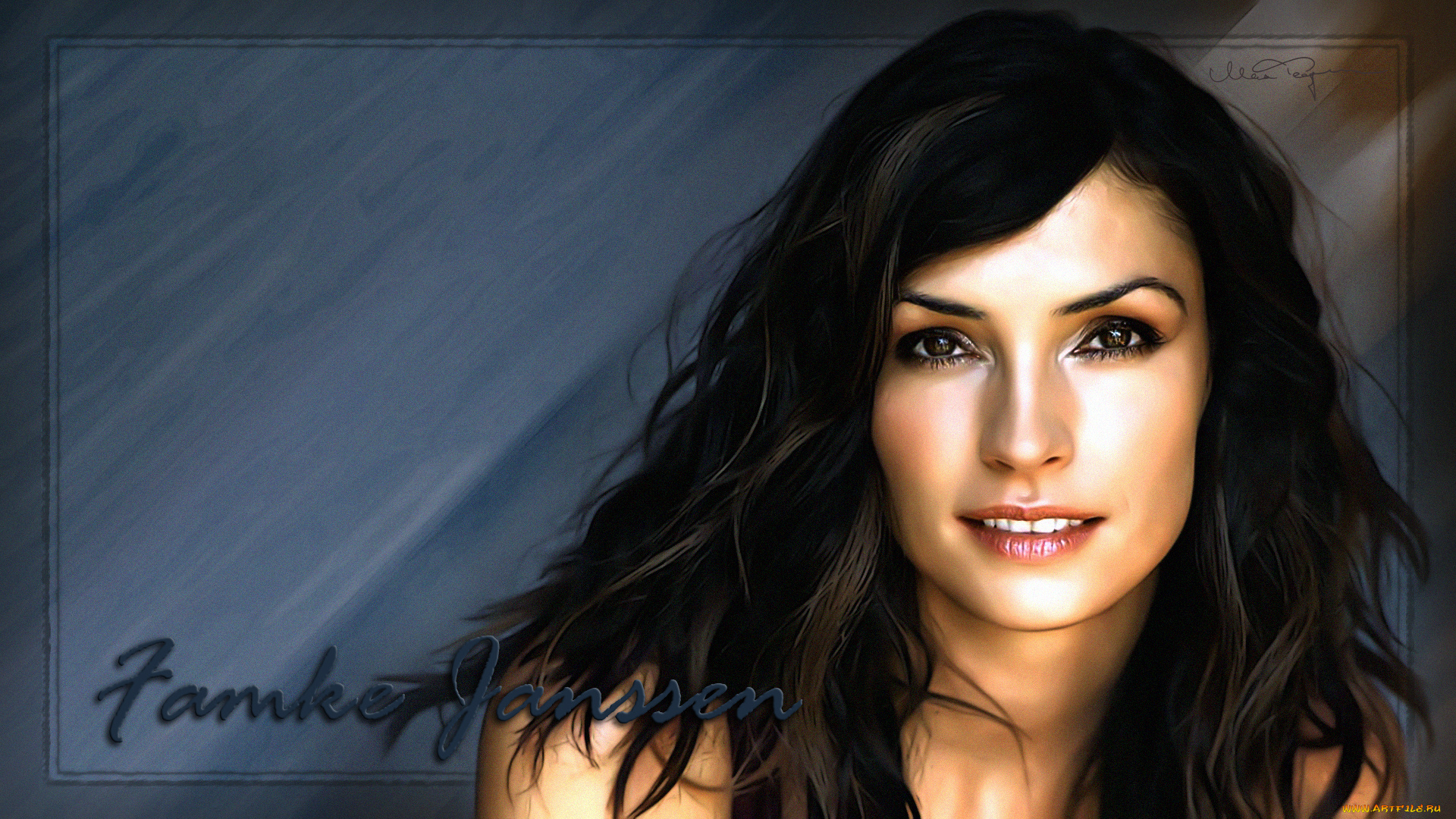 famke, janssen, девушки, нидерланды, актриса, сша