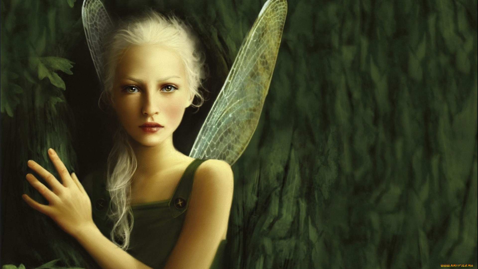 фэнтези, феи, фея
