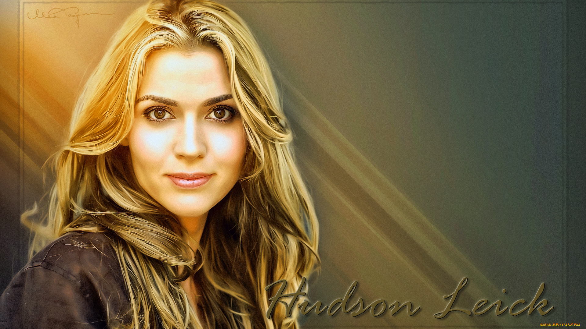 hudson, leick, девушки, сша, актриса