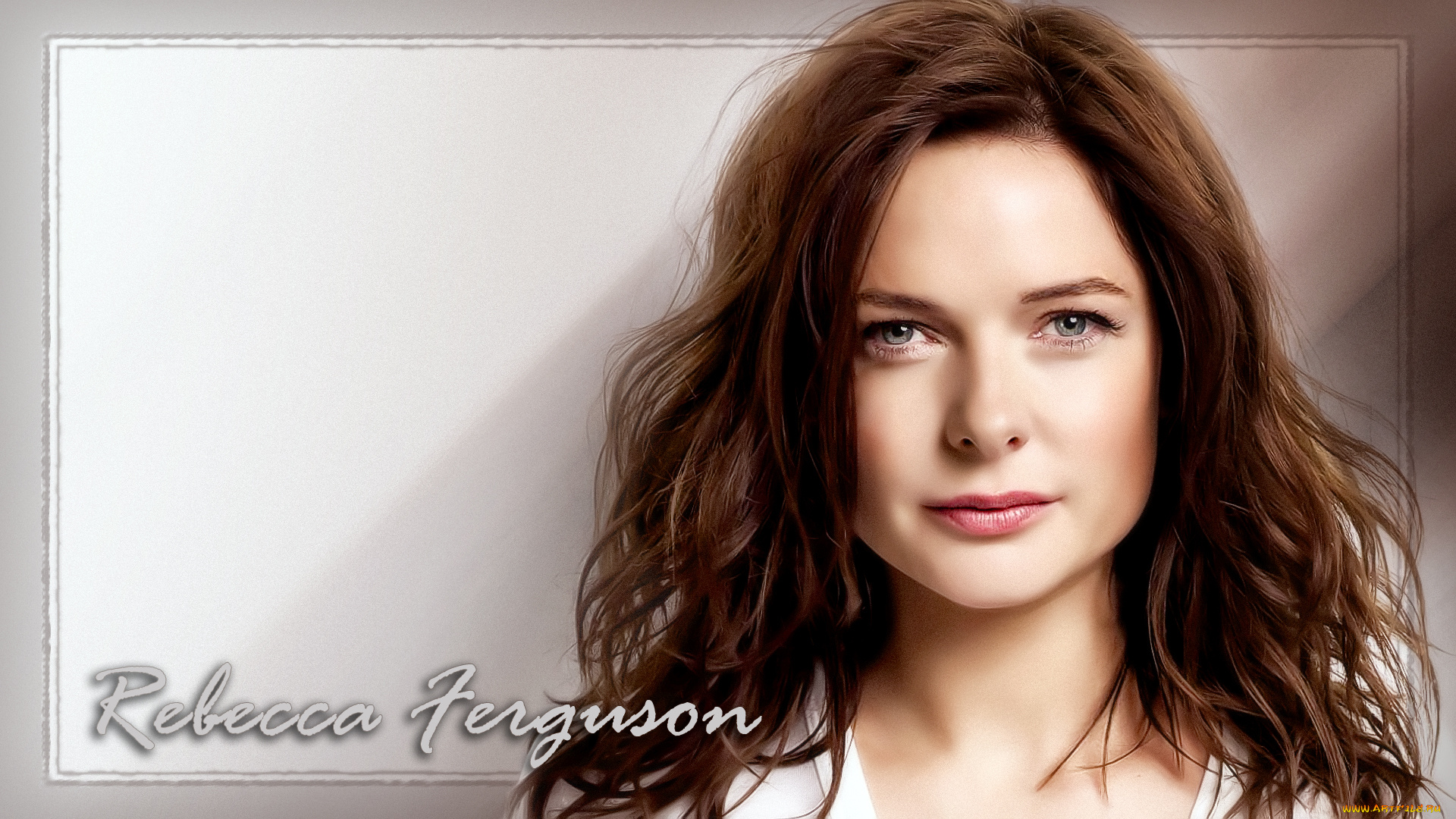 rebecca, ferguson, девушки, актриса, швеция