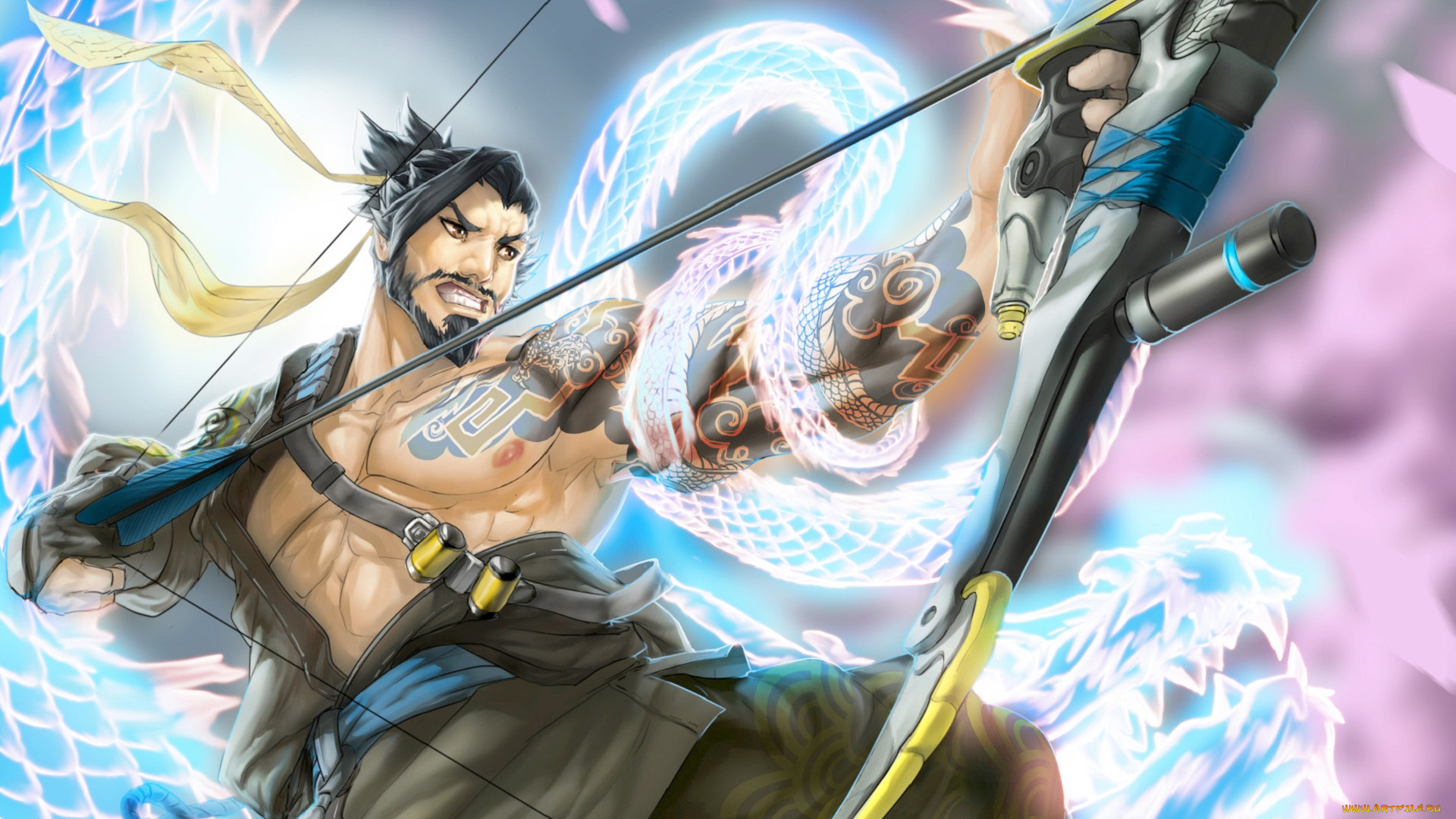 видео, игры, overwatch, персонаж