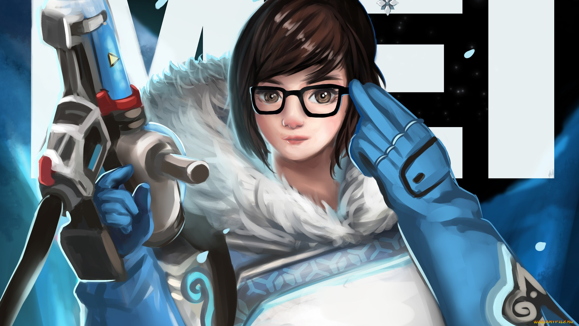 видео, игры, overwatch, персонаж